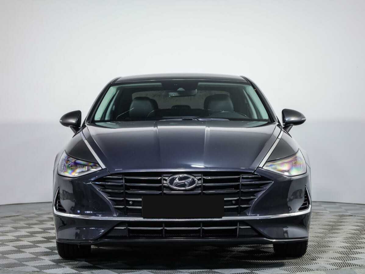 Hyundai Sonata, 2021 - 61 065 км. | Фото №1