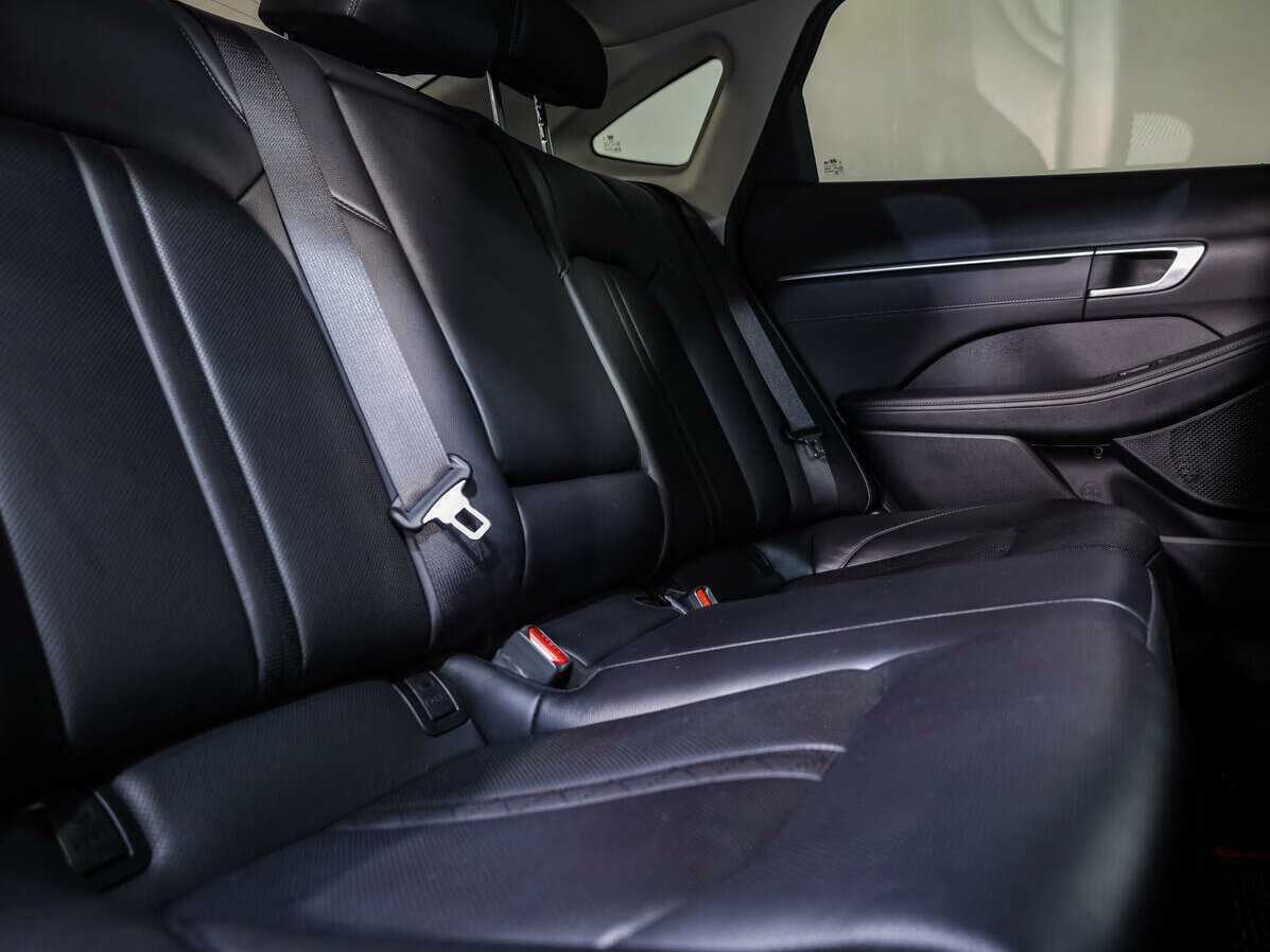 Hyundai Sonata, 2021 Фото №12