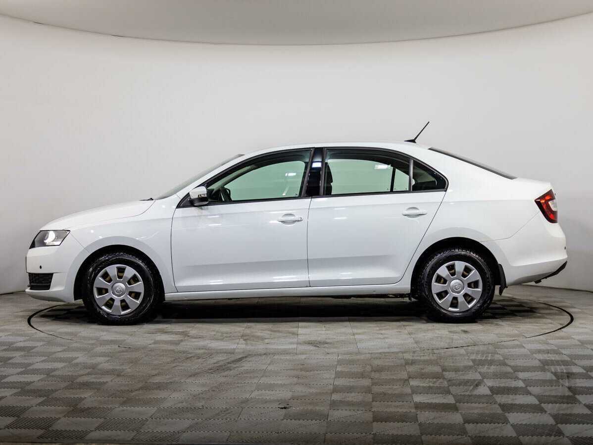 Skoda Rapid, 2017 - 179 499 км. | Фото №7