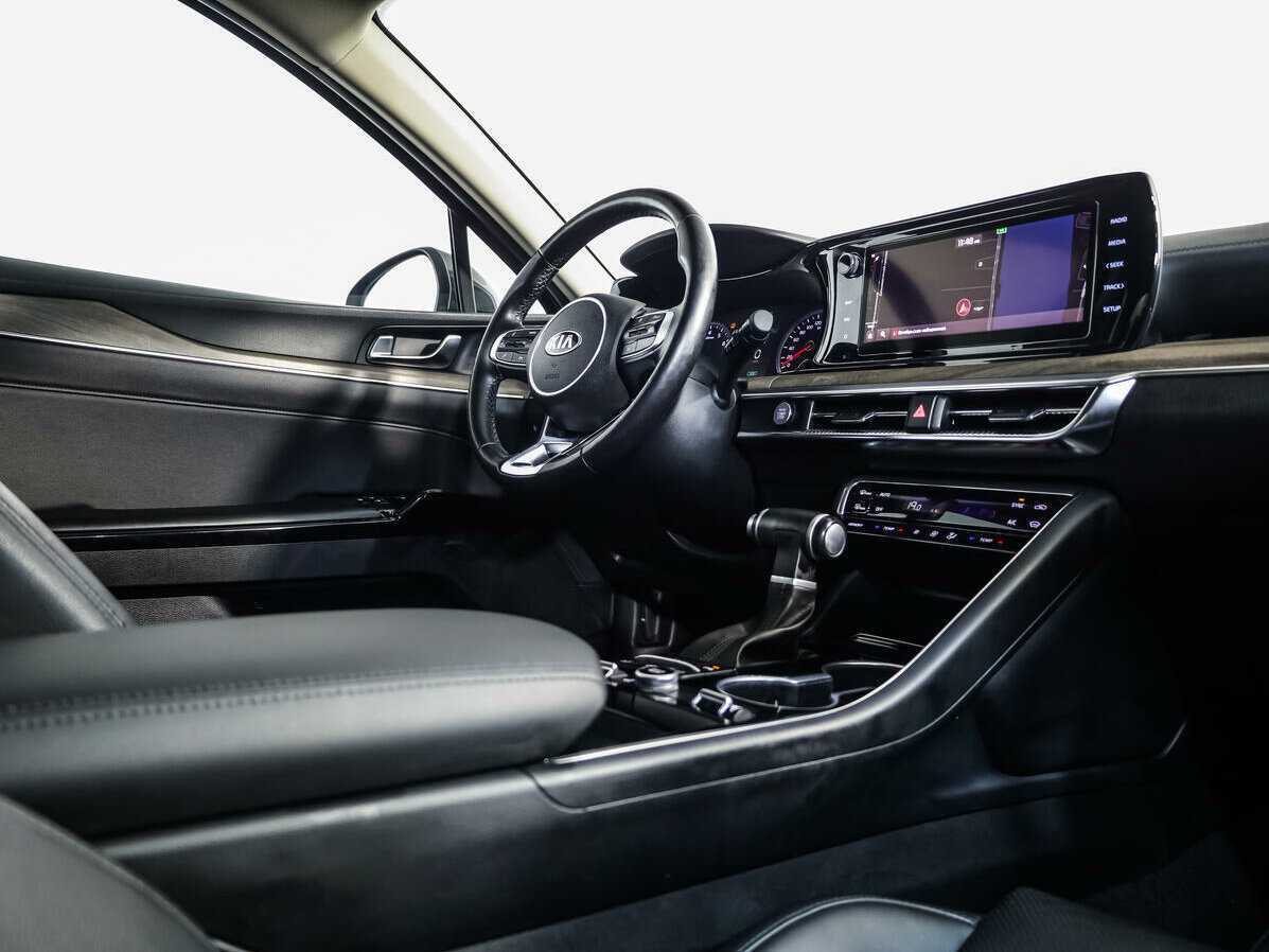 Kia K5, 2021 - 52 328 км. | Фото №8