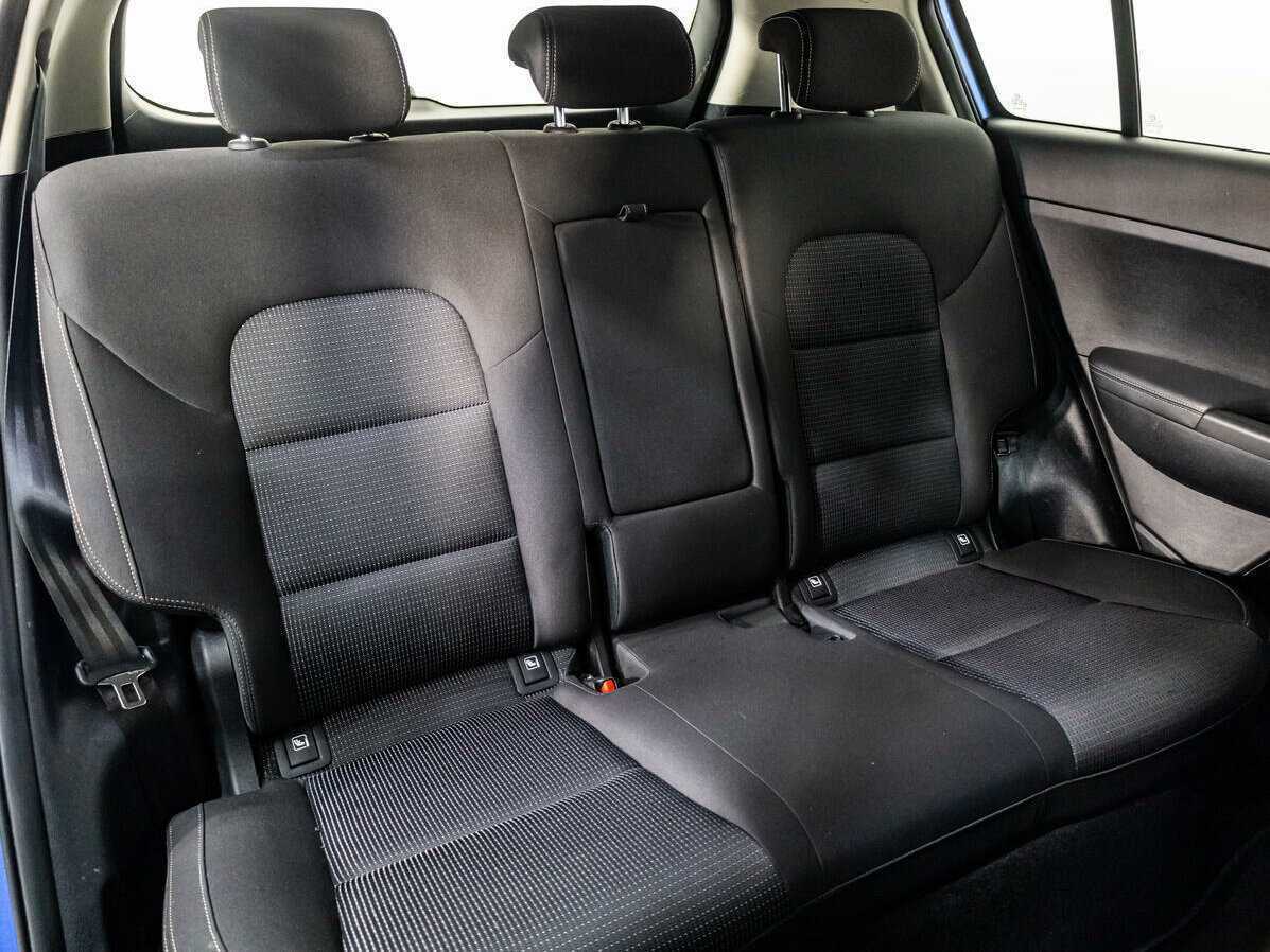 Kia Sportage, 2019 Фото №9