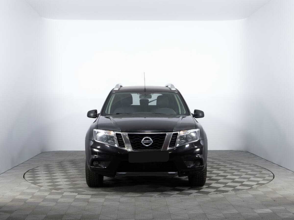 Nissan Terrano, 2021 Фото №2
