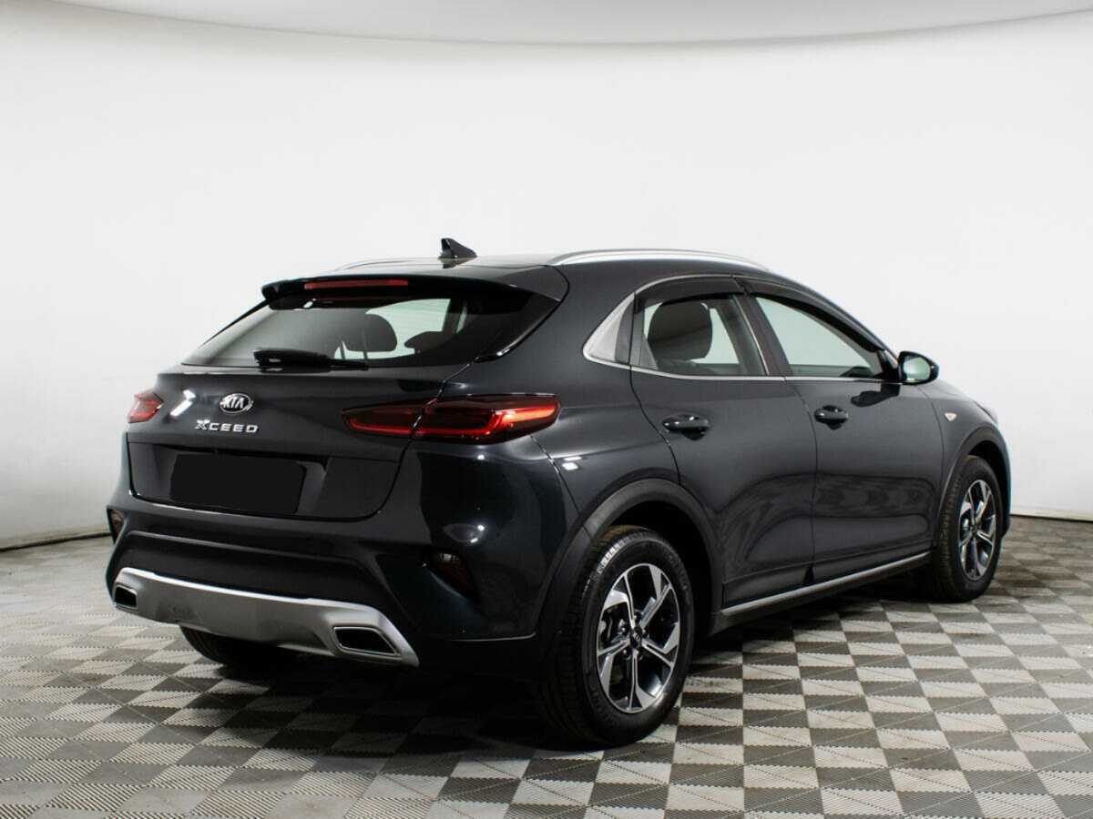 Kia XCeed, 2020 - 55 050 км. | Фото №5