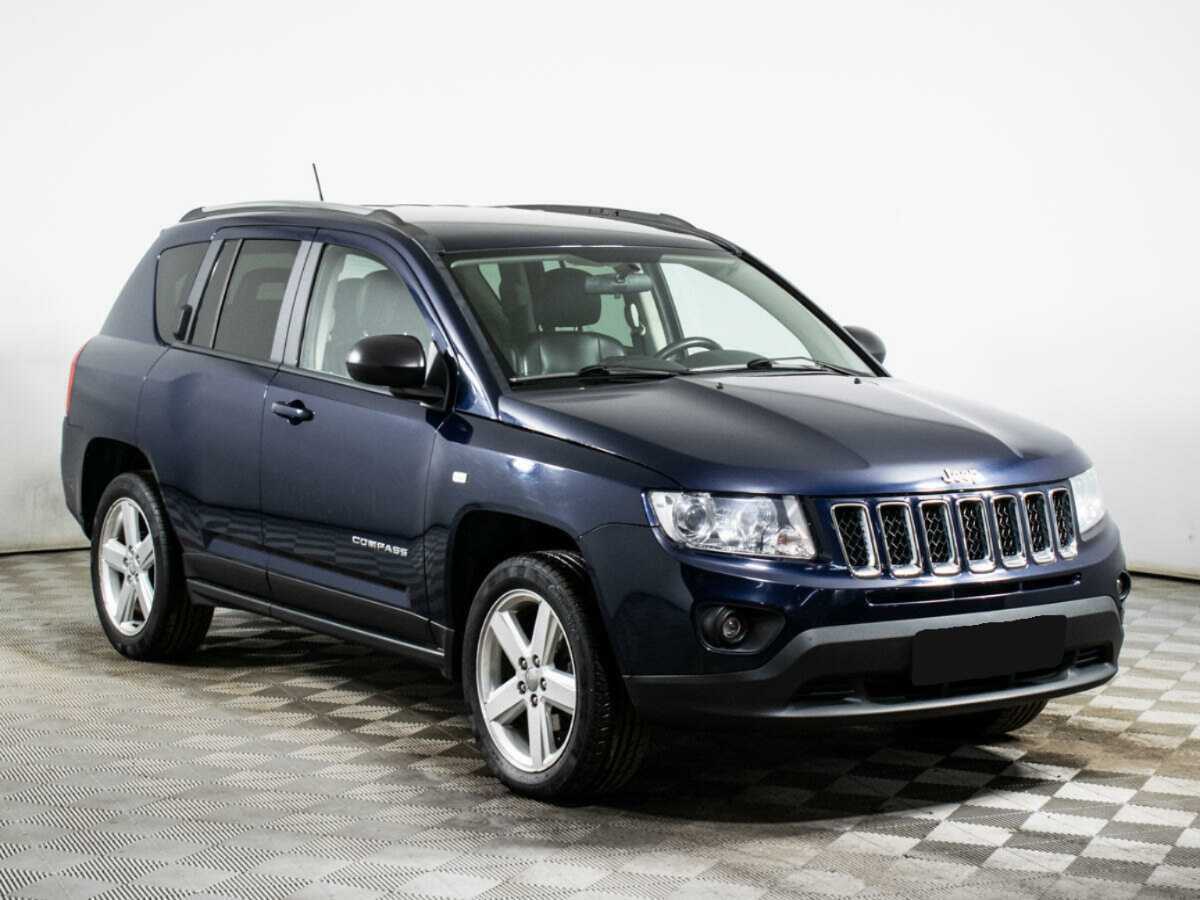 Jeep Compass, 2012 - 36 306 км. | Фото №3