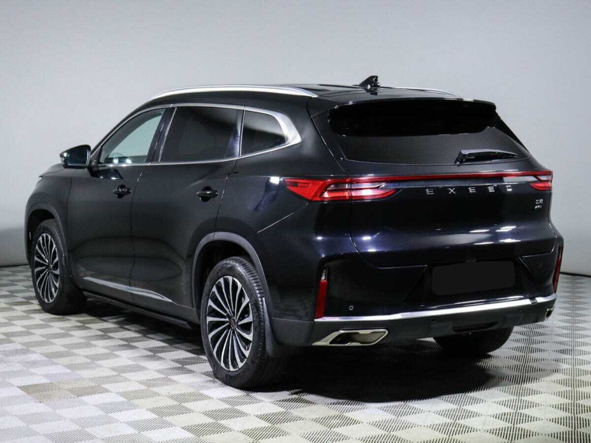 EXEED TXL, 2022 Фото №7