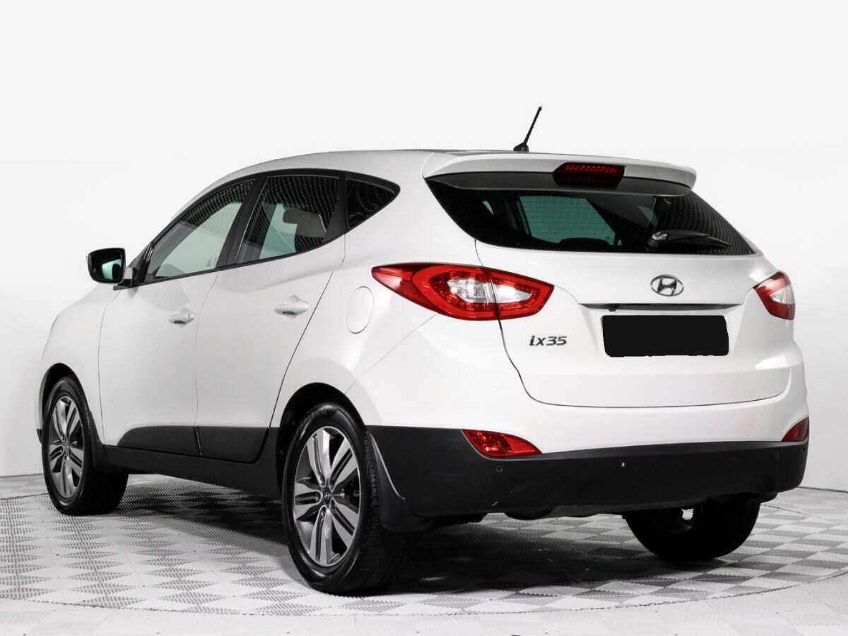 Hyundai ix35, 2014 Фото №6