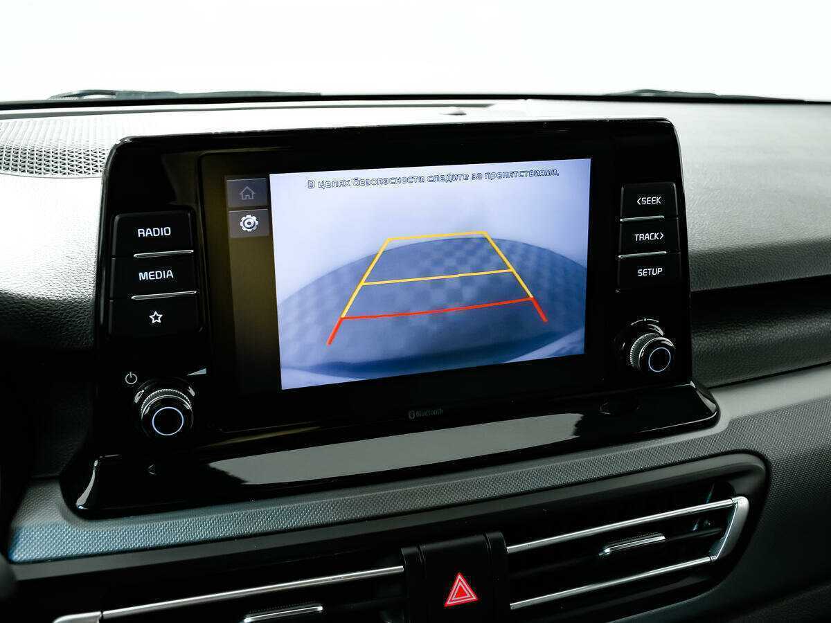 Kia Seltos, 2022 Фото №14