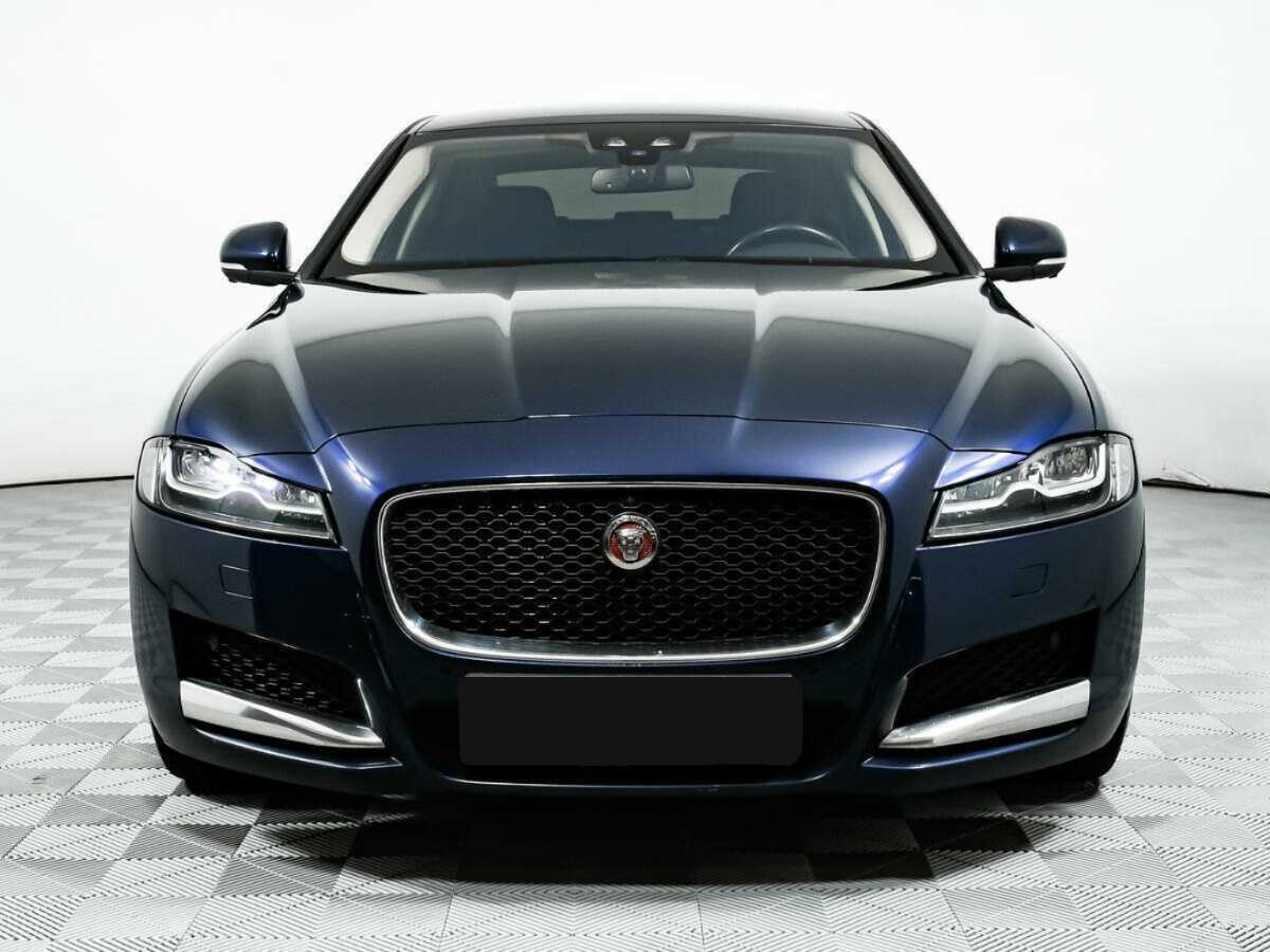Jaguar XF, 2016 - 73 619 км. | Фото №2
