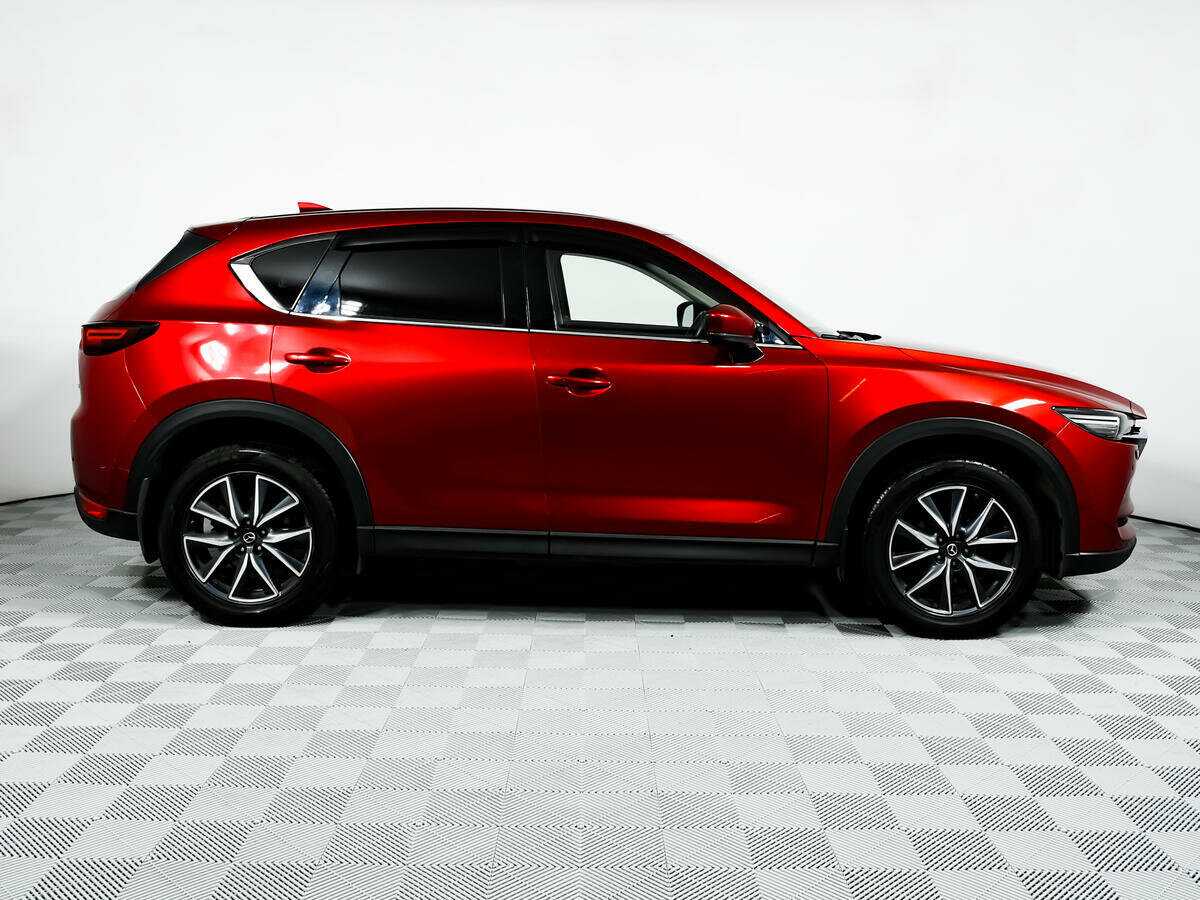 Mazda CX-5, 2019 - 63 305 км. | Фото №4