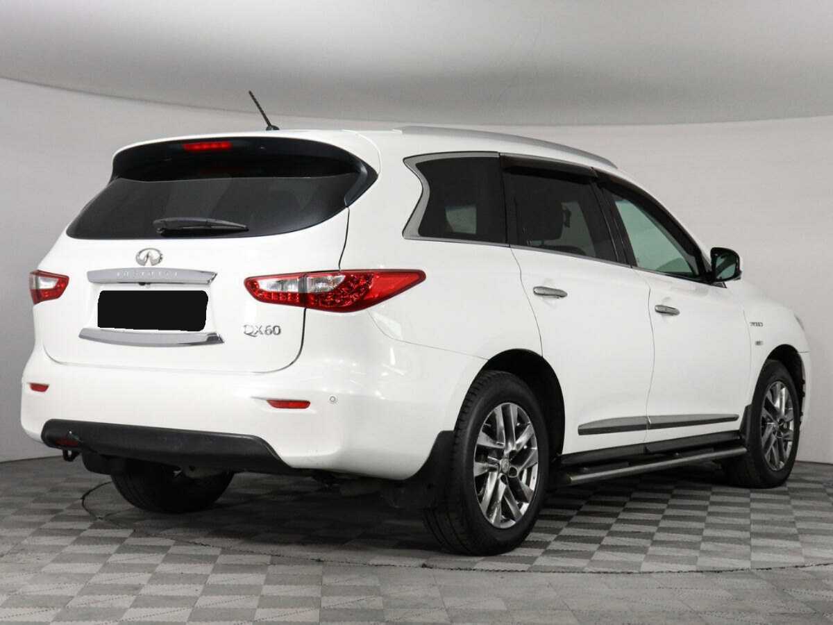 Infiniti QX60, 2014 - 165 560 км. | Фото №5