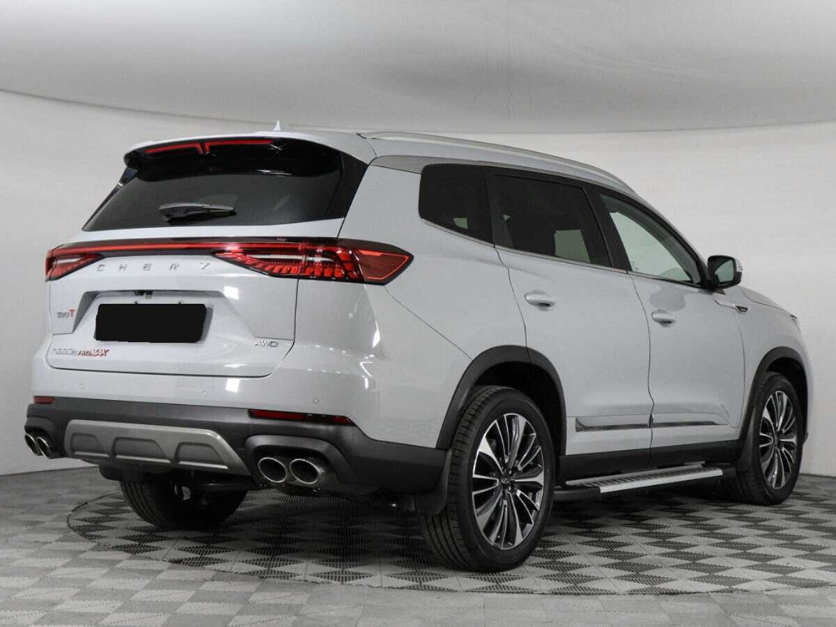 CHERY Tiggo 8 Pro Max, 2023 - 18 665 км. | Фото №5