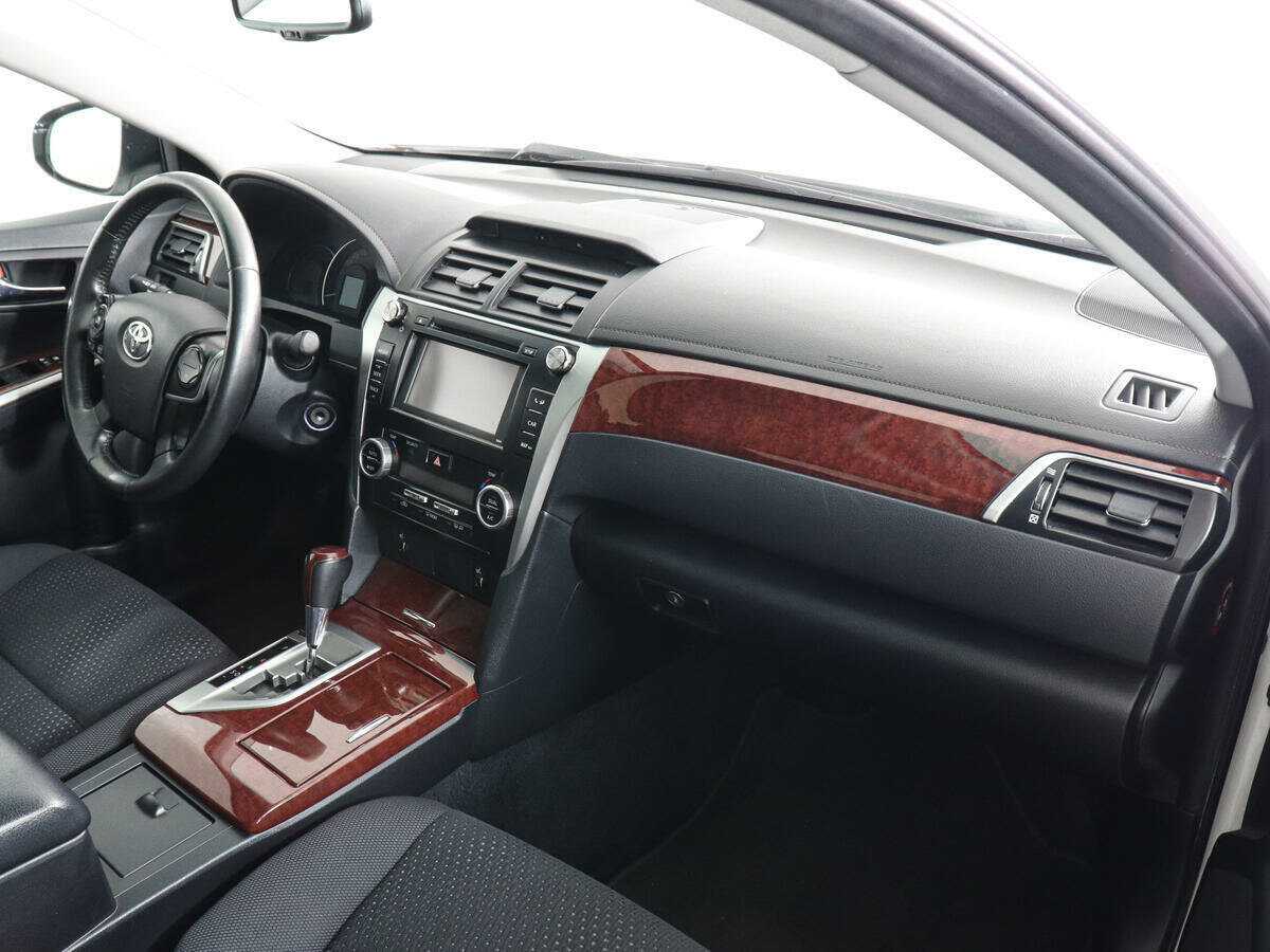 Toyota Camry, 2014 Фото №10
