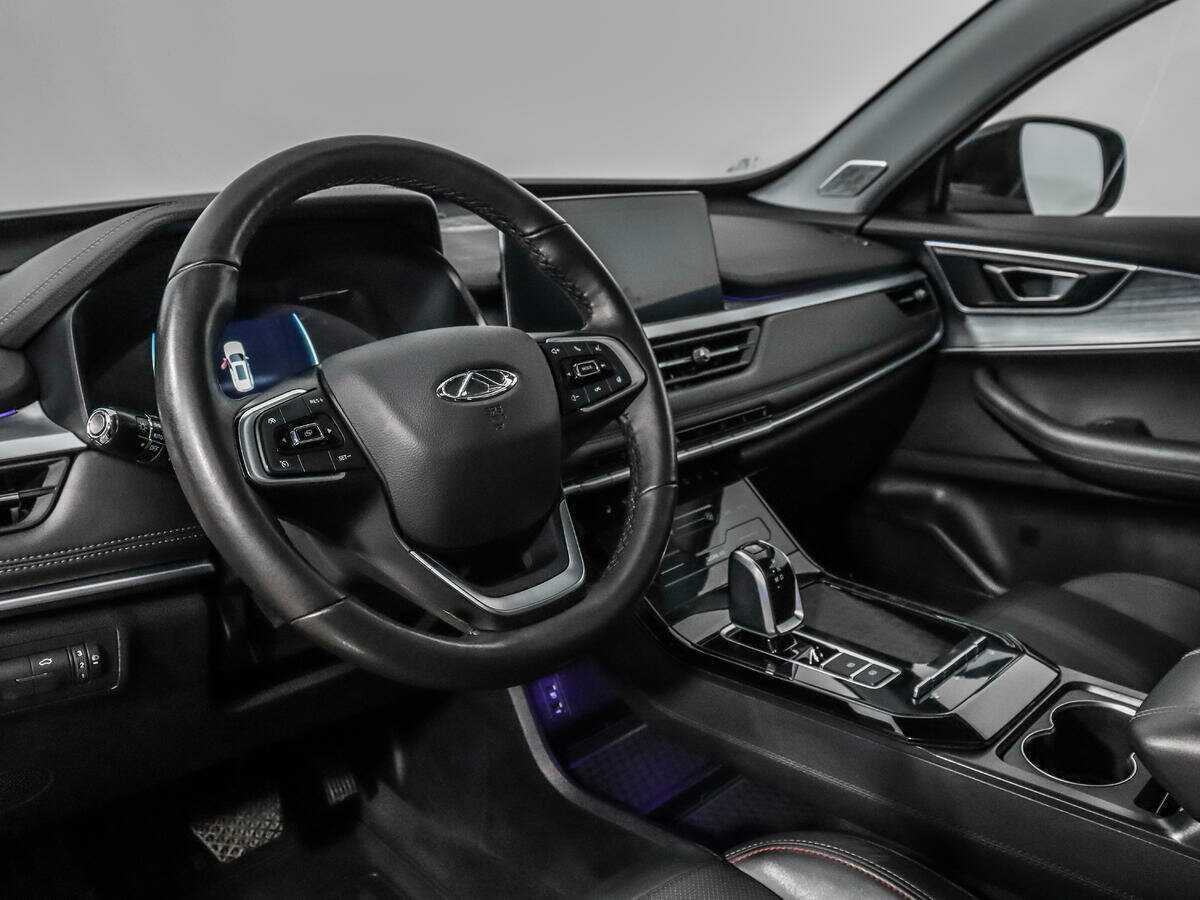 CHERY Tiggo 7 Pro, 2022 Фото №9
