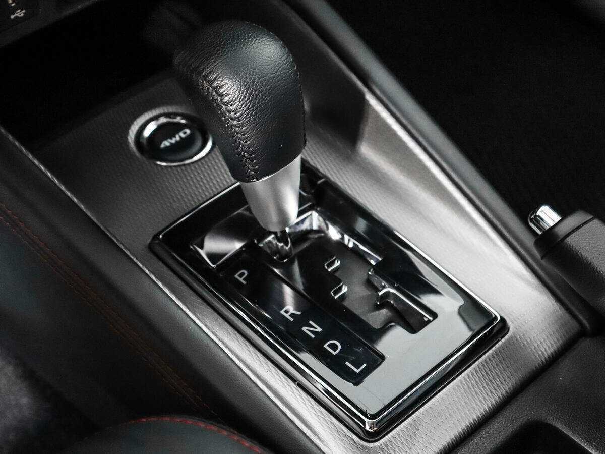 Mitsubishi ASX, 2021 Фото №10