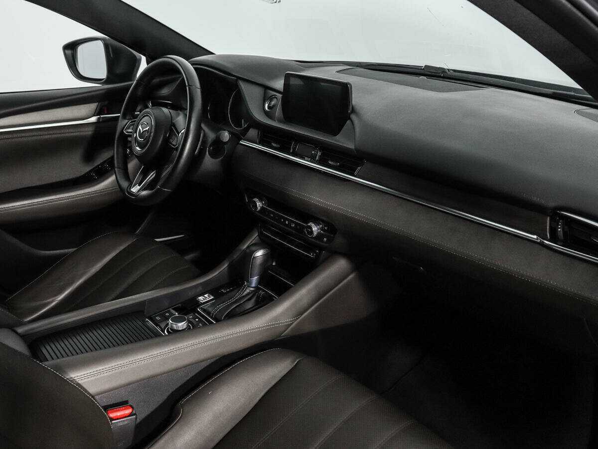 Mazda 6, 2021 Фото №12