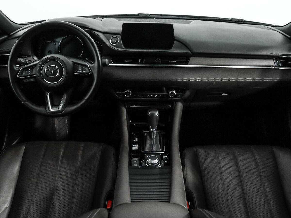 Mazda 6, 2021 Фото №13