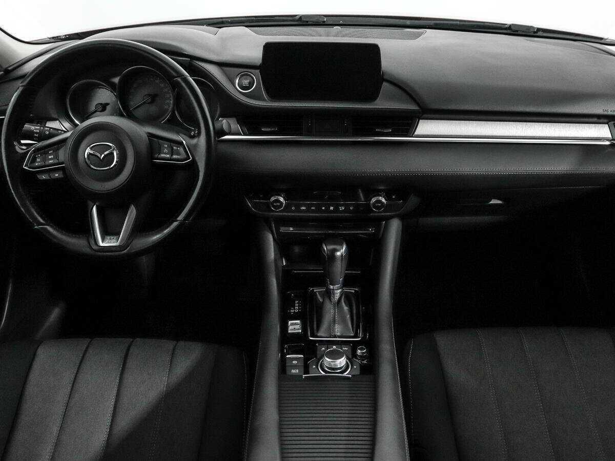 Mazda 6, 2019 Фото №14
