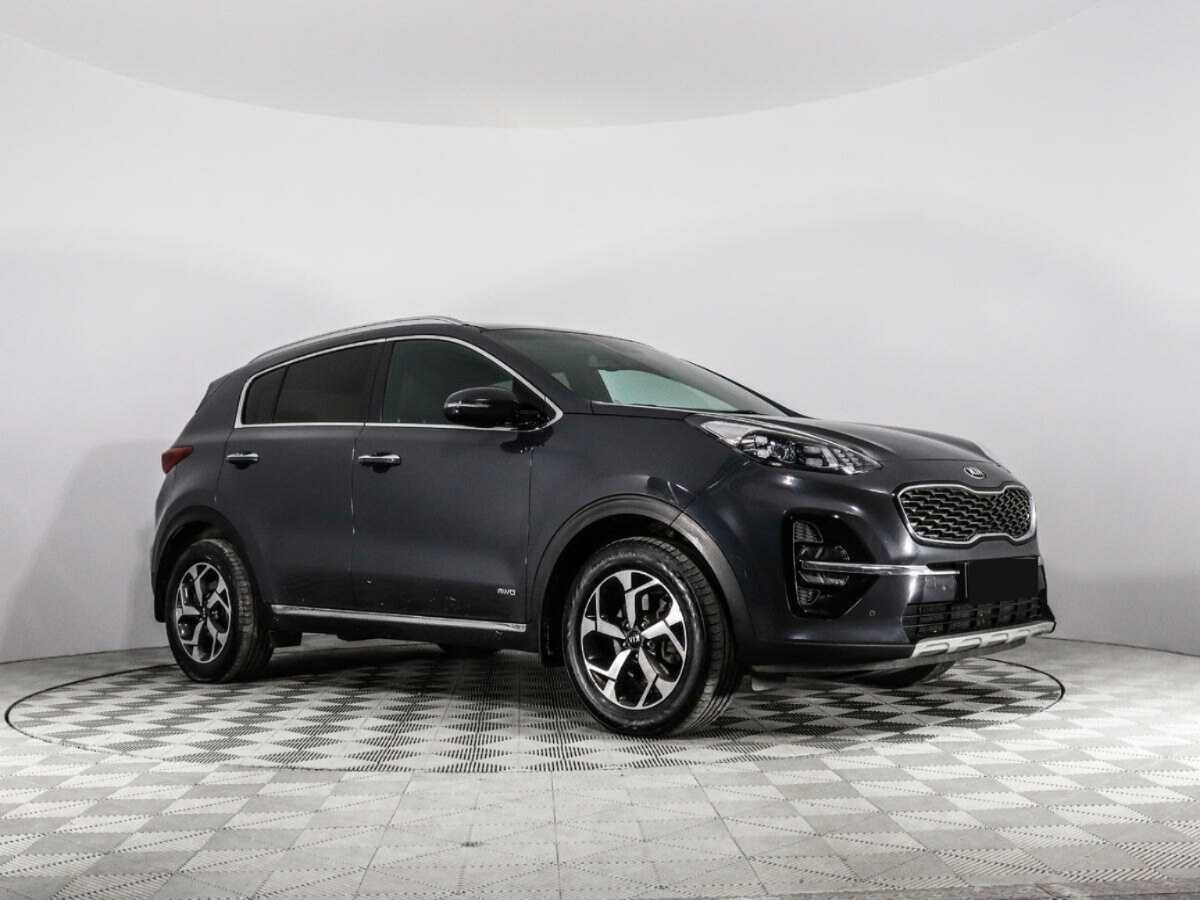 Kia Sportage, 2019 - 100 373 км. | Фото №3