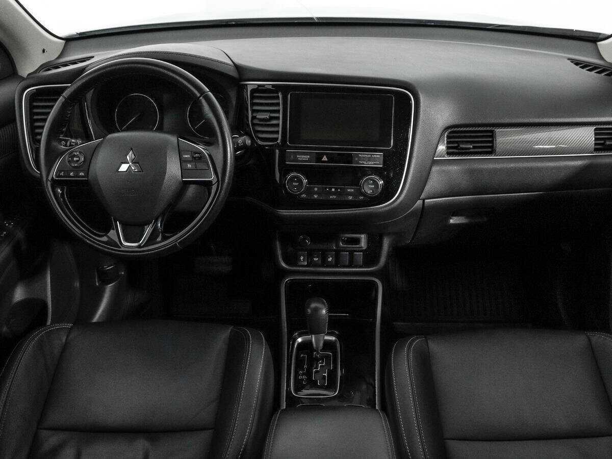 Mitsubishi Outlander, 2019 Фото №10