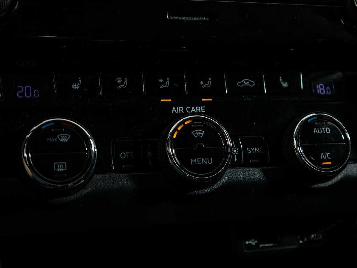 Skoda Octavia, 2017 Фото №13