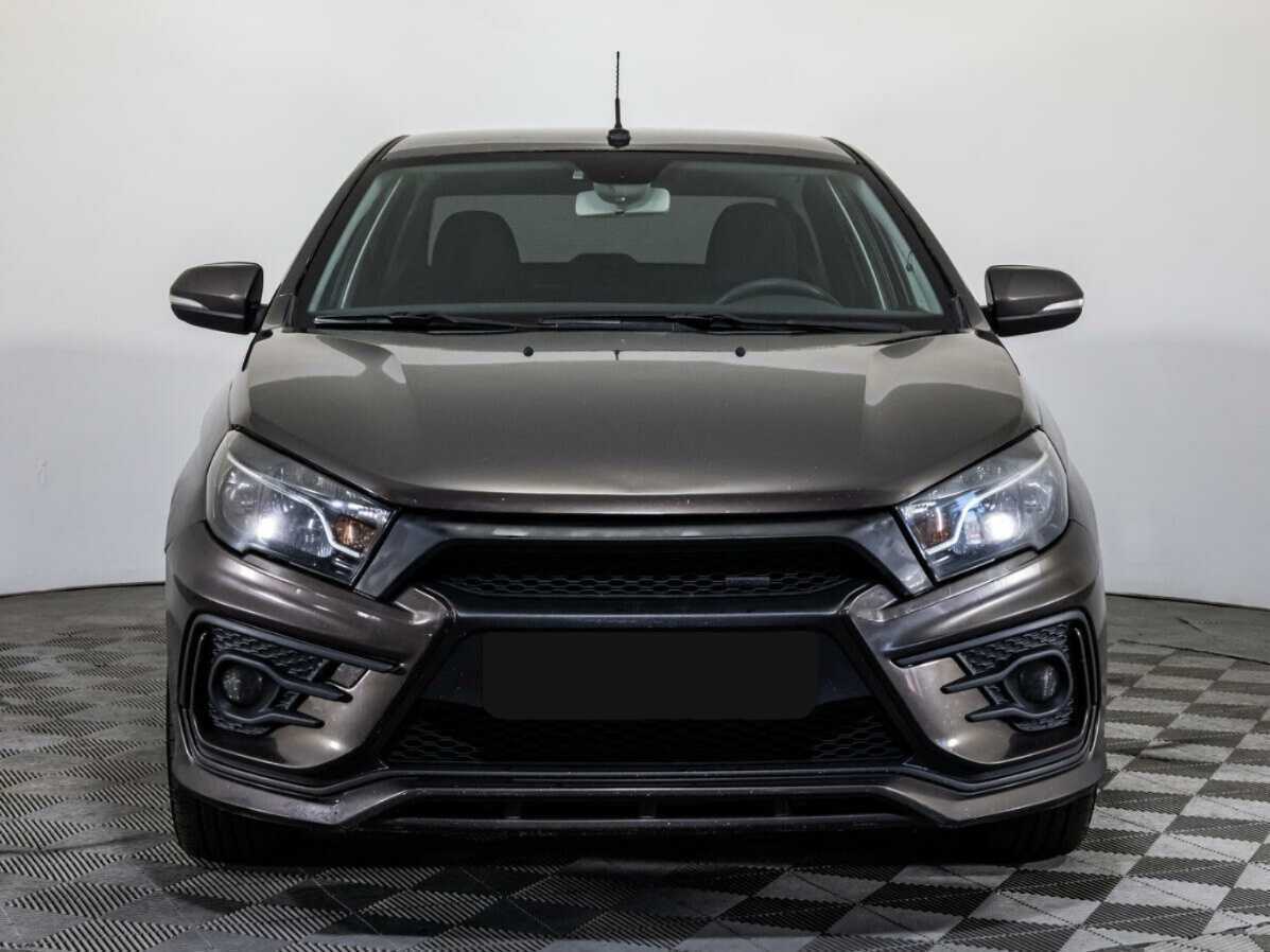 Lada (ВАЗ) Vesta, 2016 Фото №2