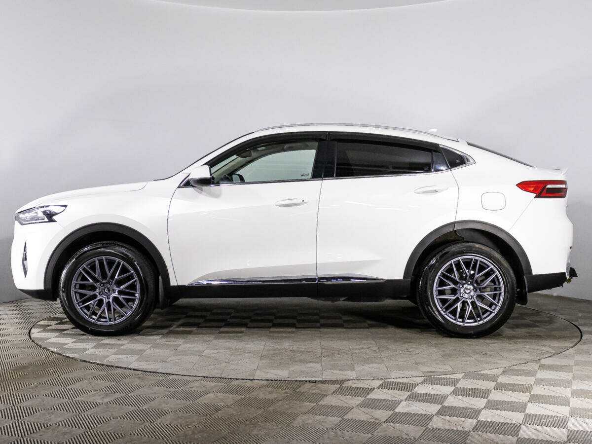 Haval F7x, 2021 - 52 805 км. | Фото №8