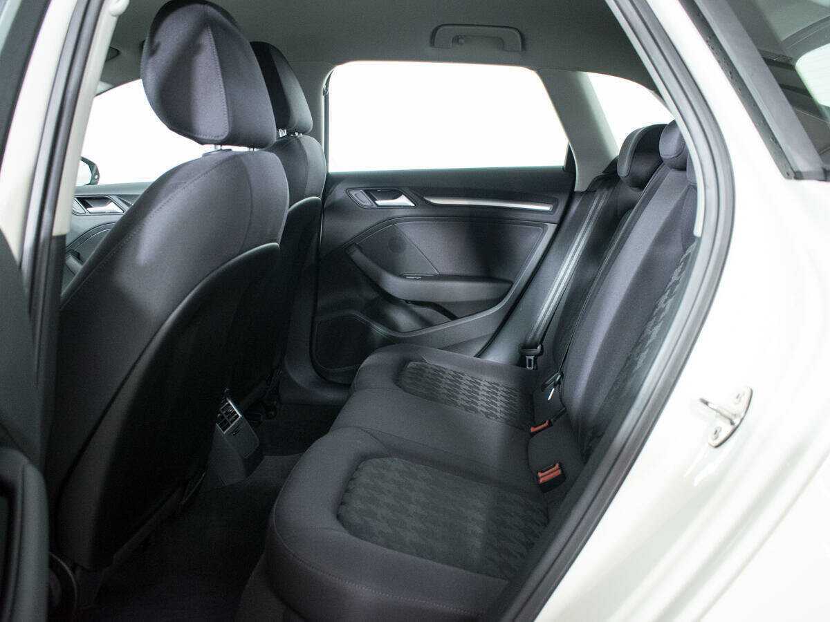 Audi A3 Sportback, 2013 Фото №10