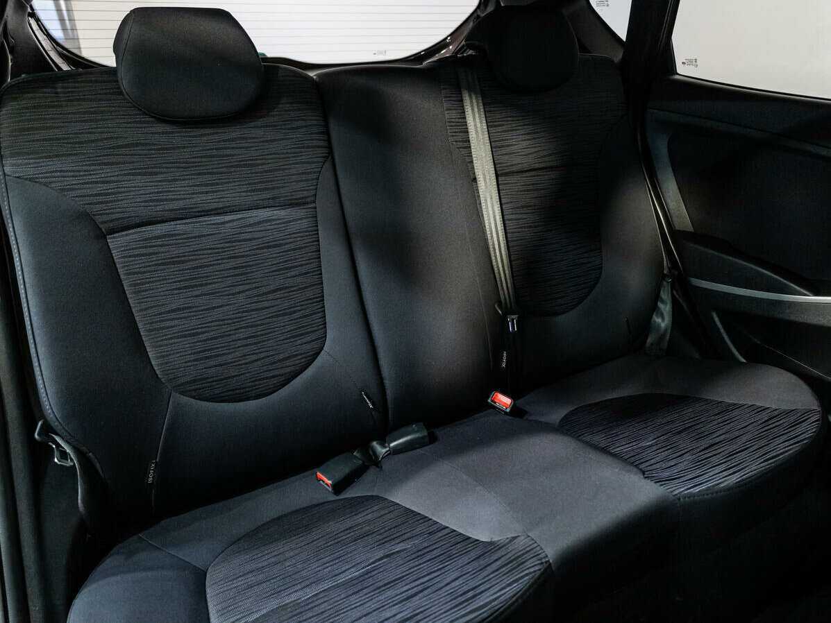 Hyundai Solaris, 2014 Фото №10