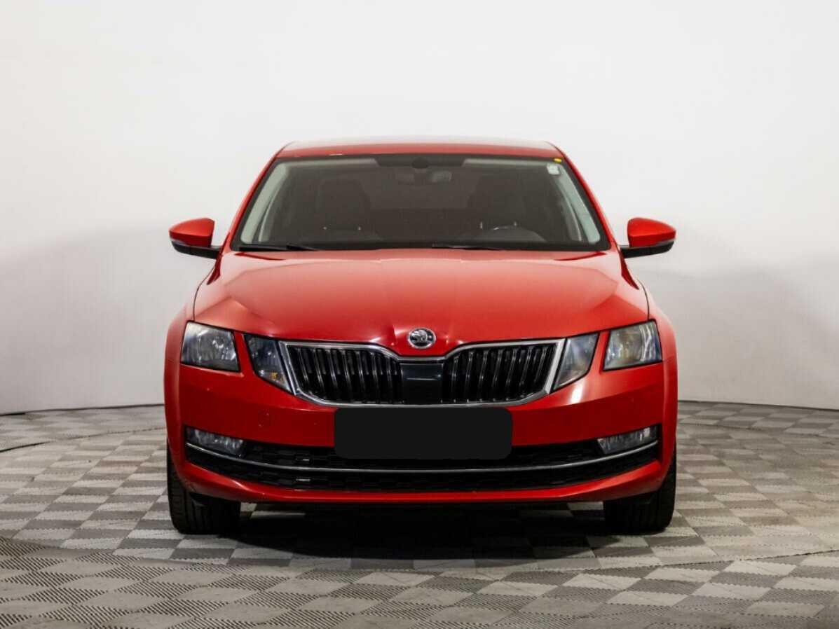 Skoda Octavia, 2017 - 124 734 км. | Фото №1
