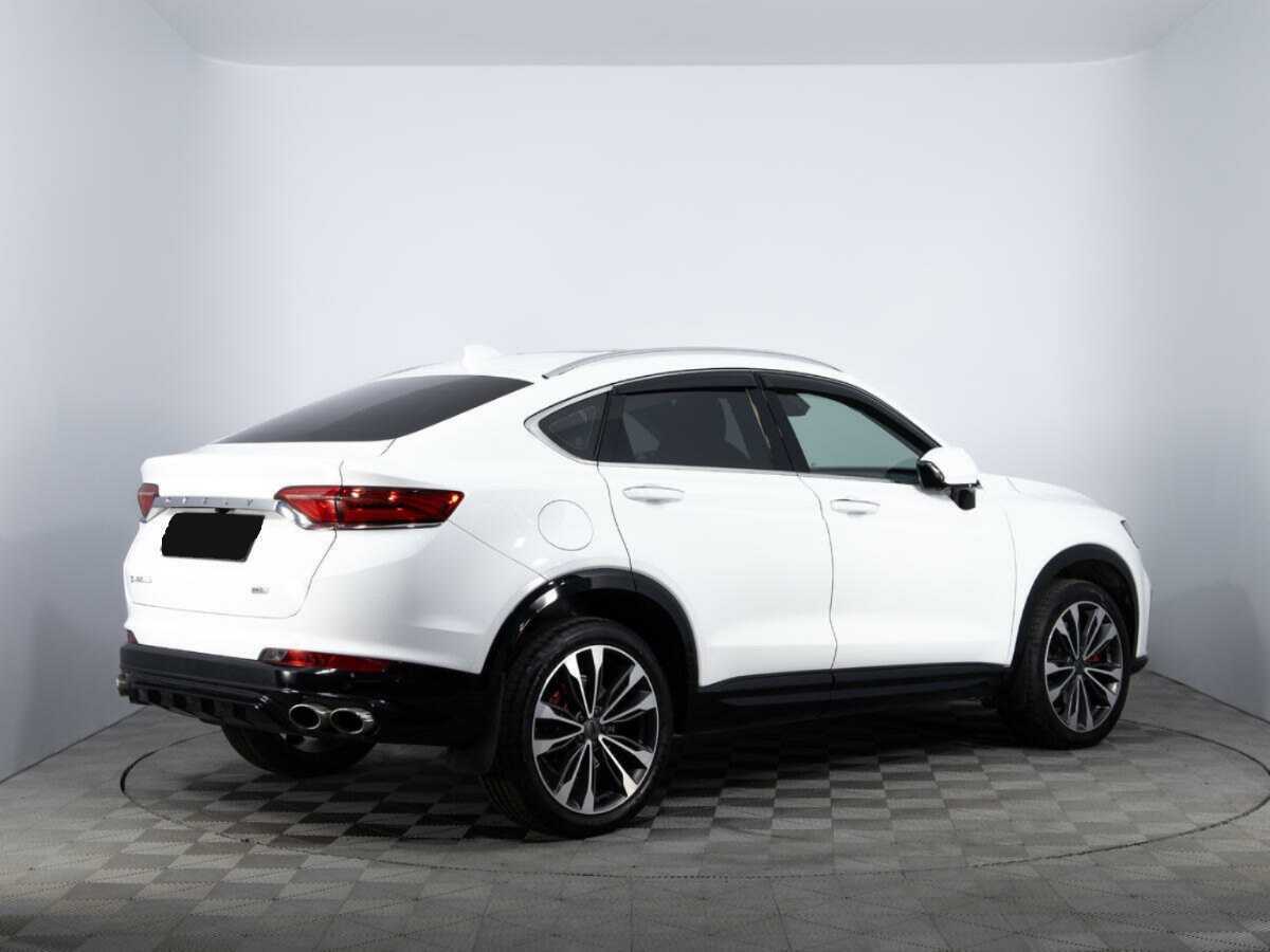 Geely Tugella, 2023 - 39 206 км. | Фото №5