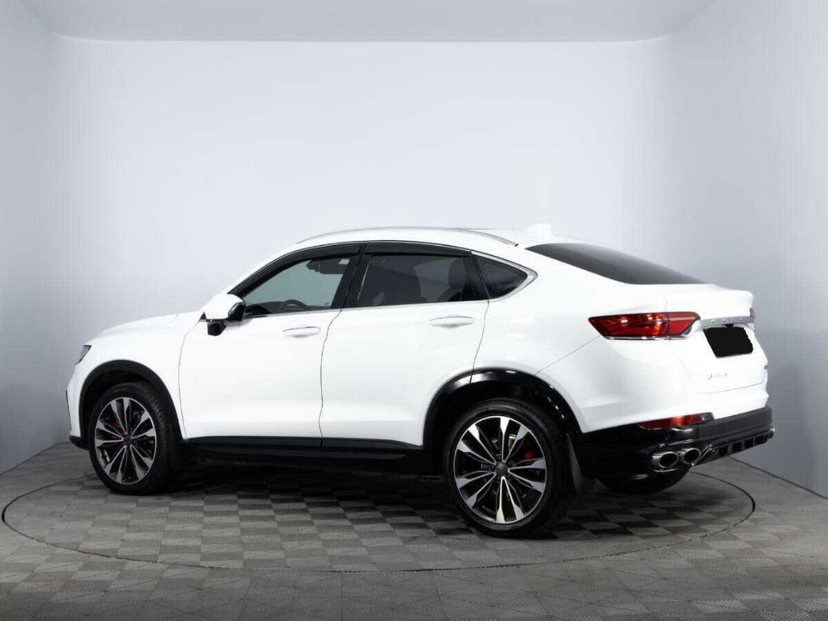 Geely Tugella, 2023 - 39 206 км. | Фото №7