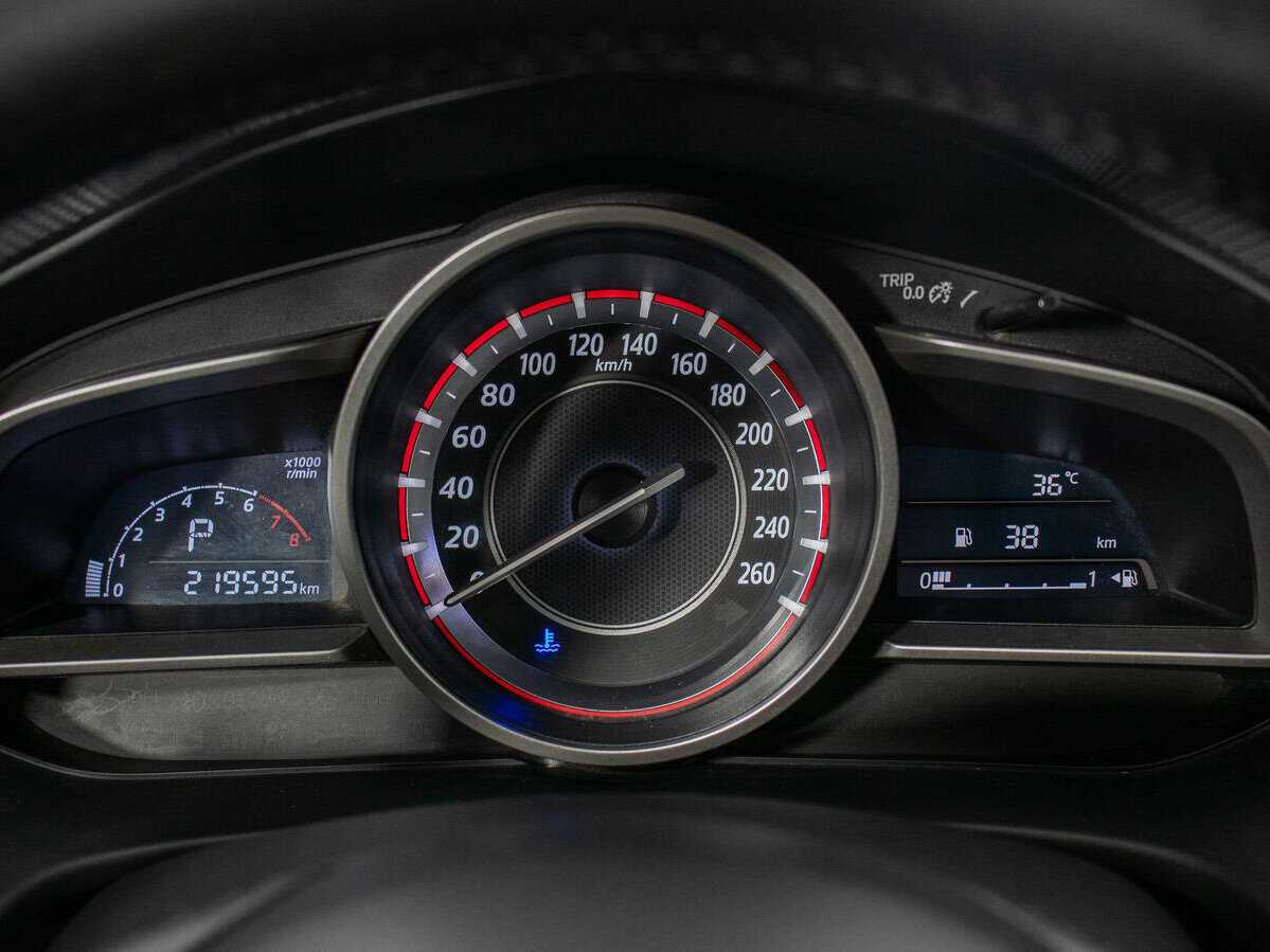 Mazda 3, 2014 Фото №12