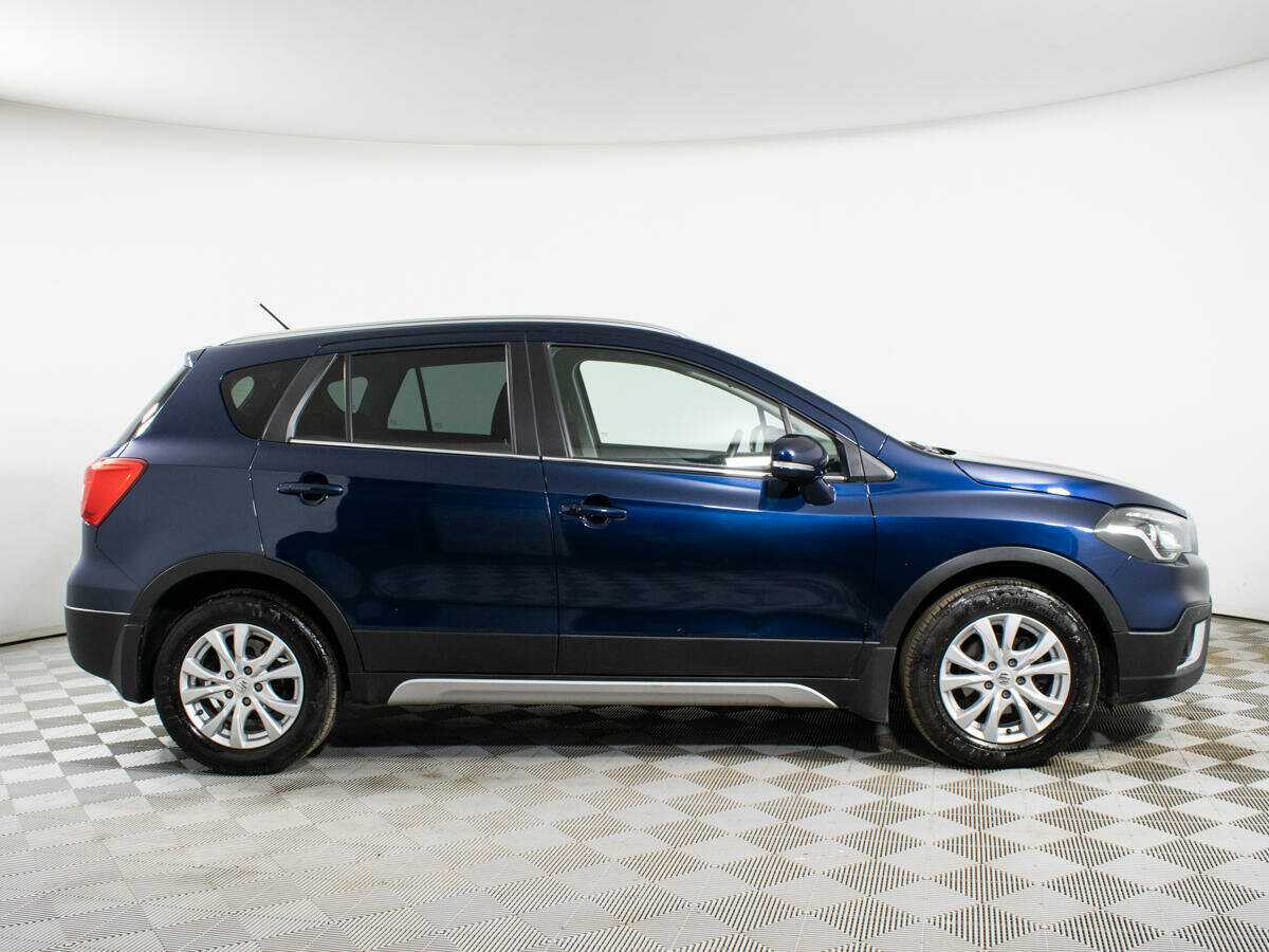 Suzuki SX4, 2020 - 40 000 км. | Фото №4