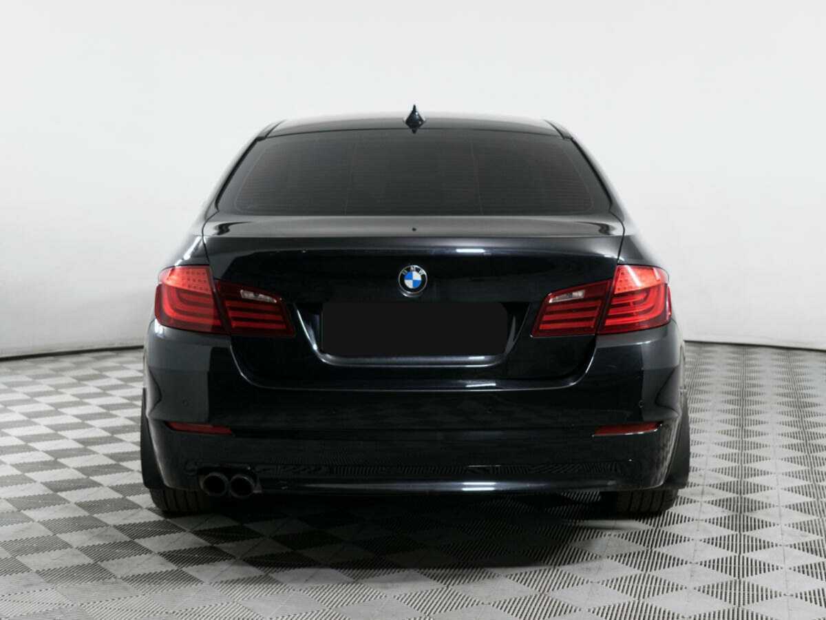 BMW 5 серии 520i, 2013 - 140 457 км. | Фото №6