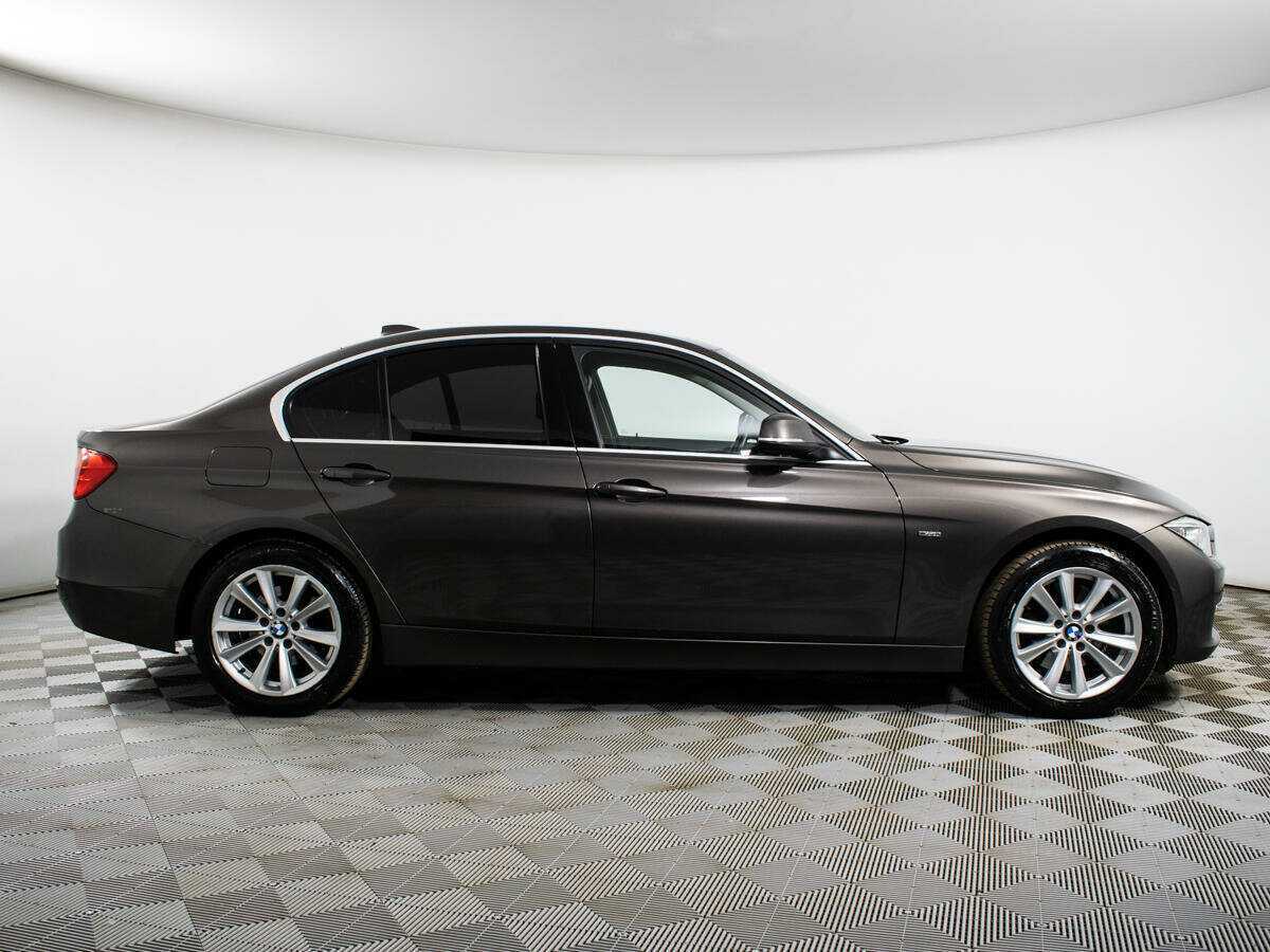 BMW 3 серии 328i xDrive, 2013 - 176 775 км. | Фото №4