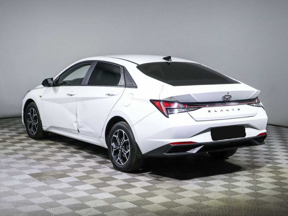 Hyundai Elantra, 2021 - 64 564 км. | Фото №7