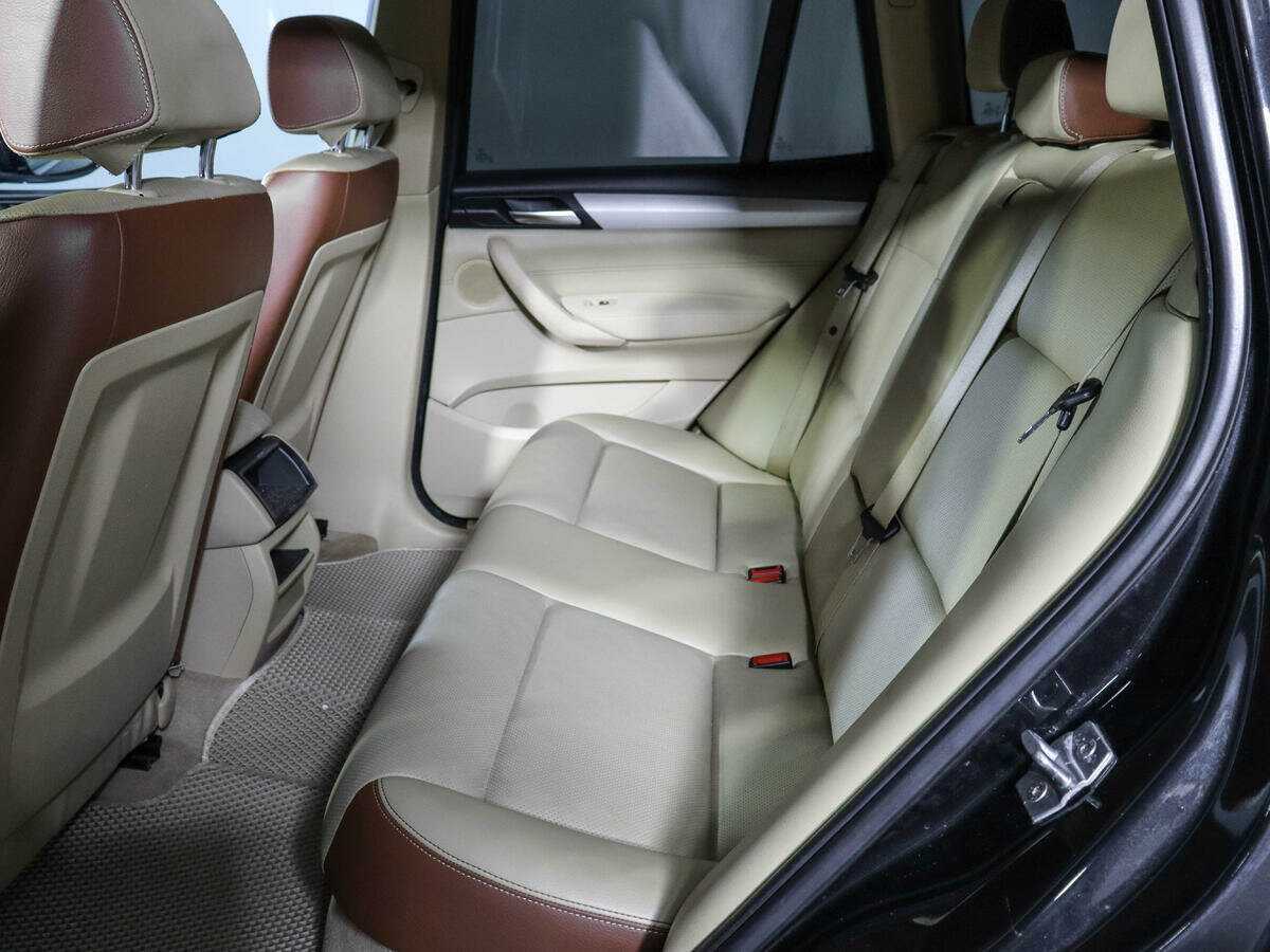 BMW X3 20i xDrive, 2013 - 147 000 км. | Фото №8