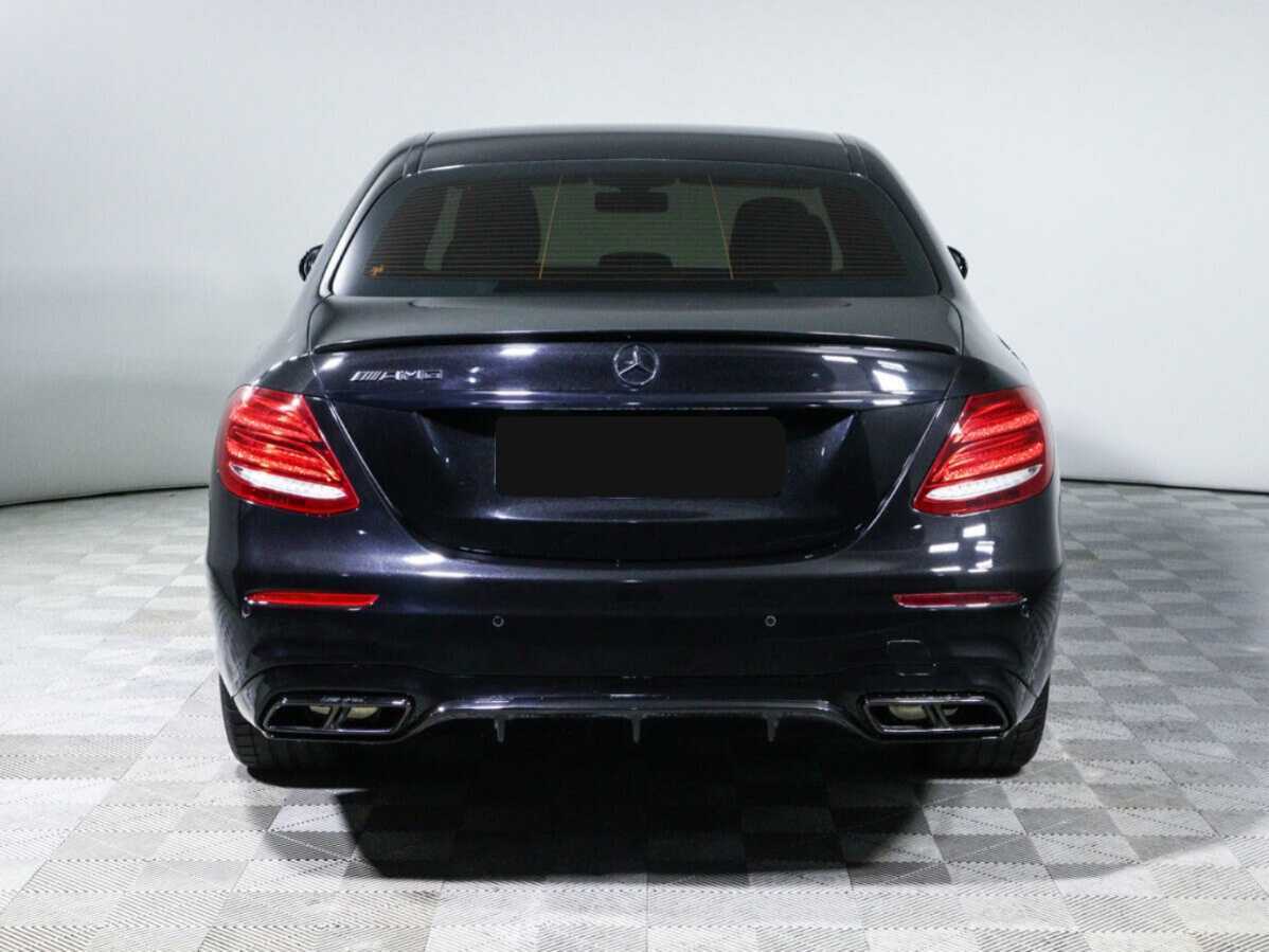 Mercedes-Benz E-Класс 200, 2019 - 157 557 км. | Фото №6