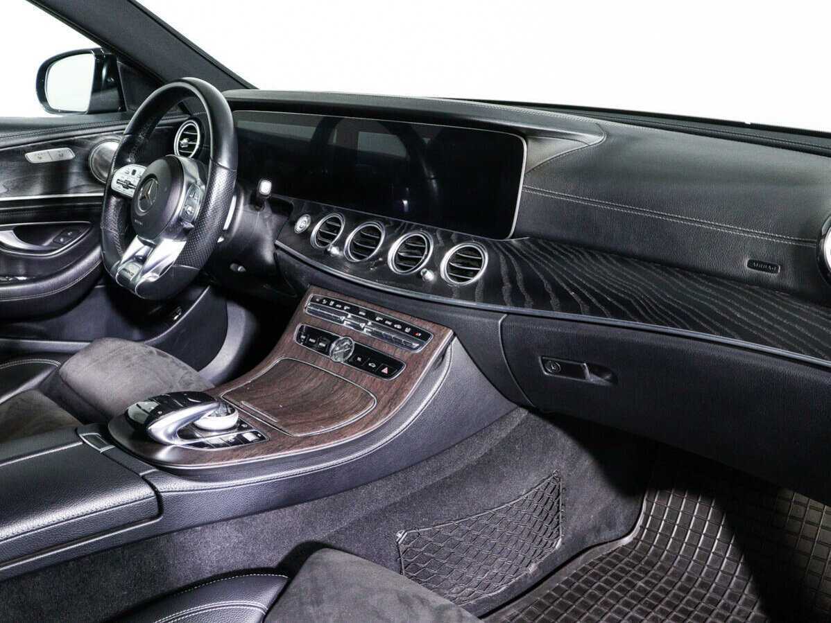 Mercedes-Benz E-Класс 200, 2019 Фото №9