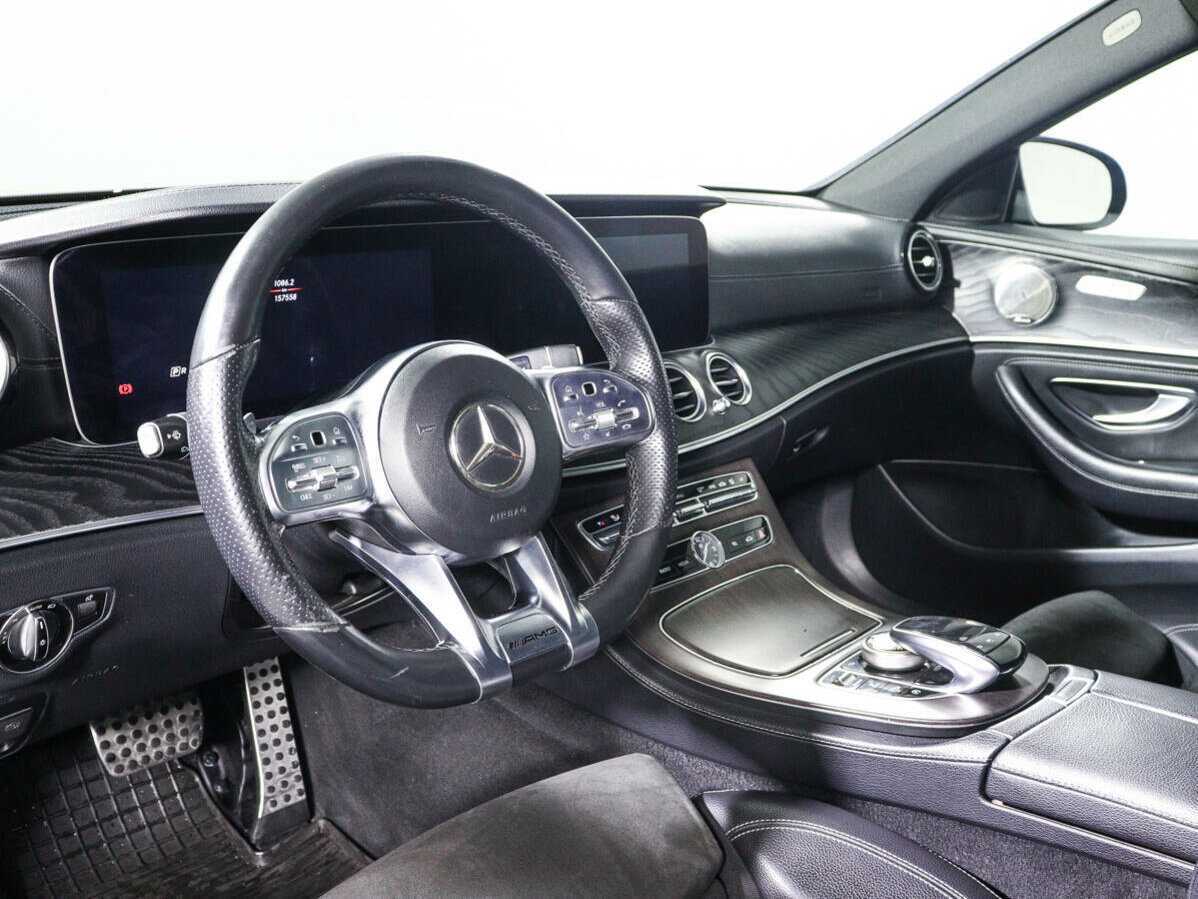 Mercedes-Benz E-Класс 200, 2019 Фото №14