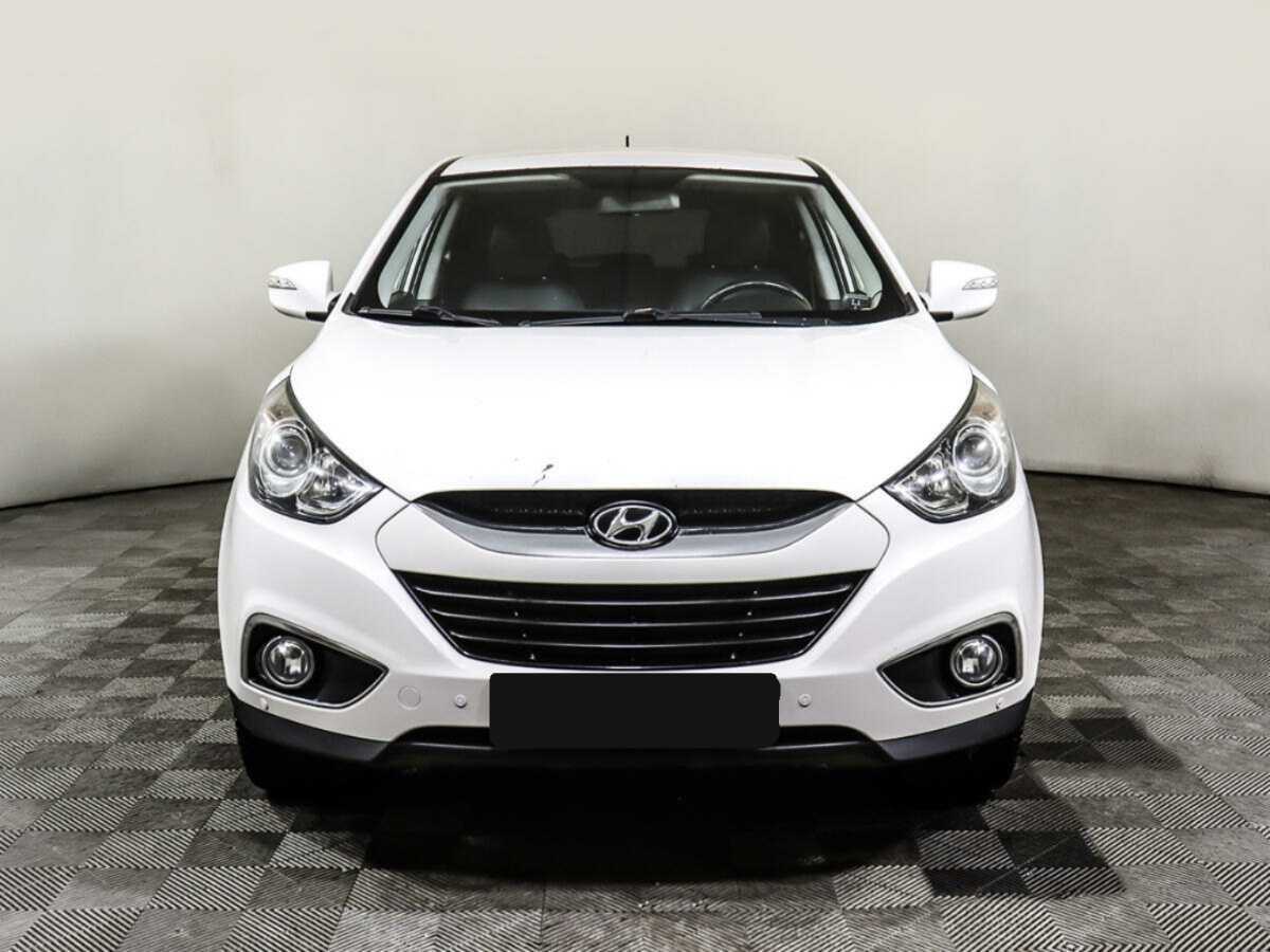 Hyundai ix35, 2012 Фото №1