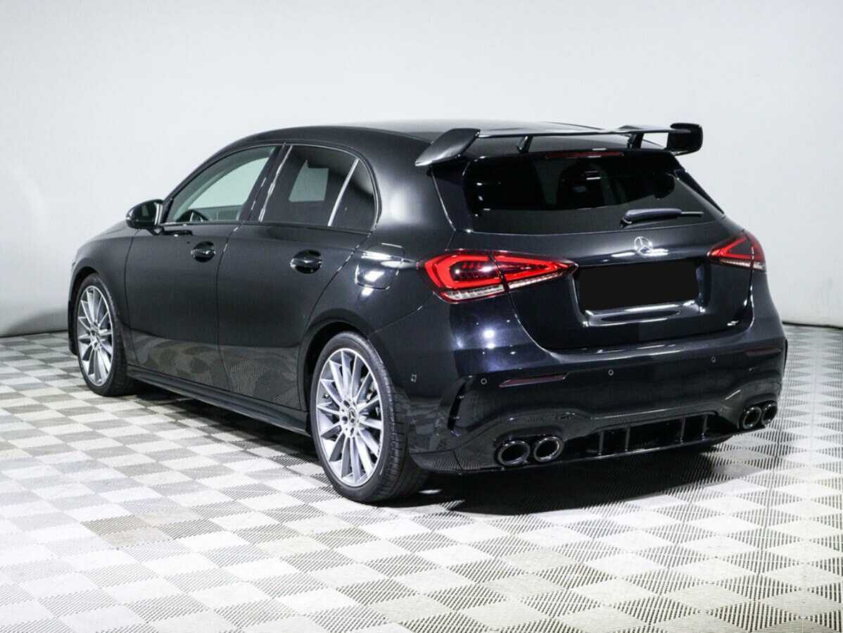 Mercedes-Benz A-Класс 220, 2019 Фото №7