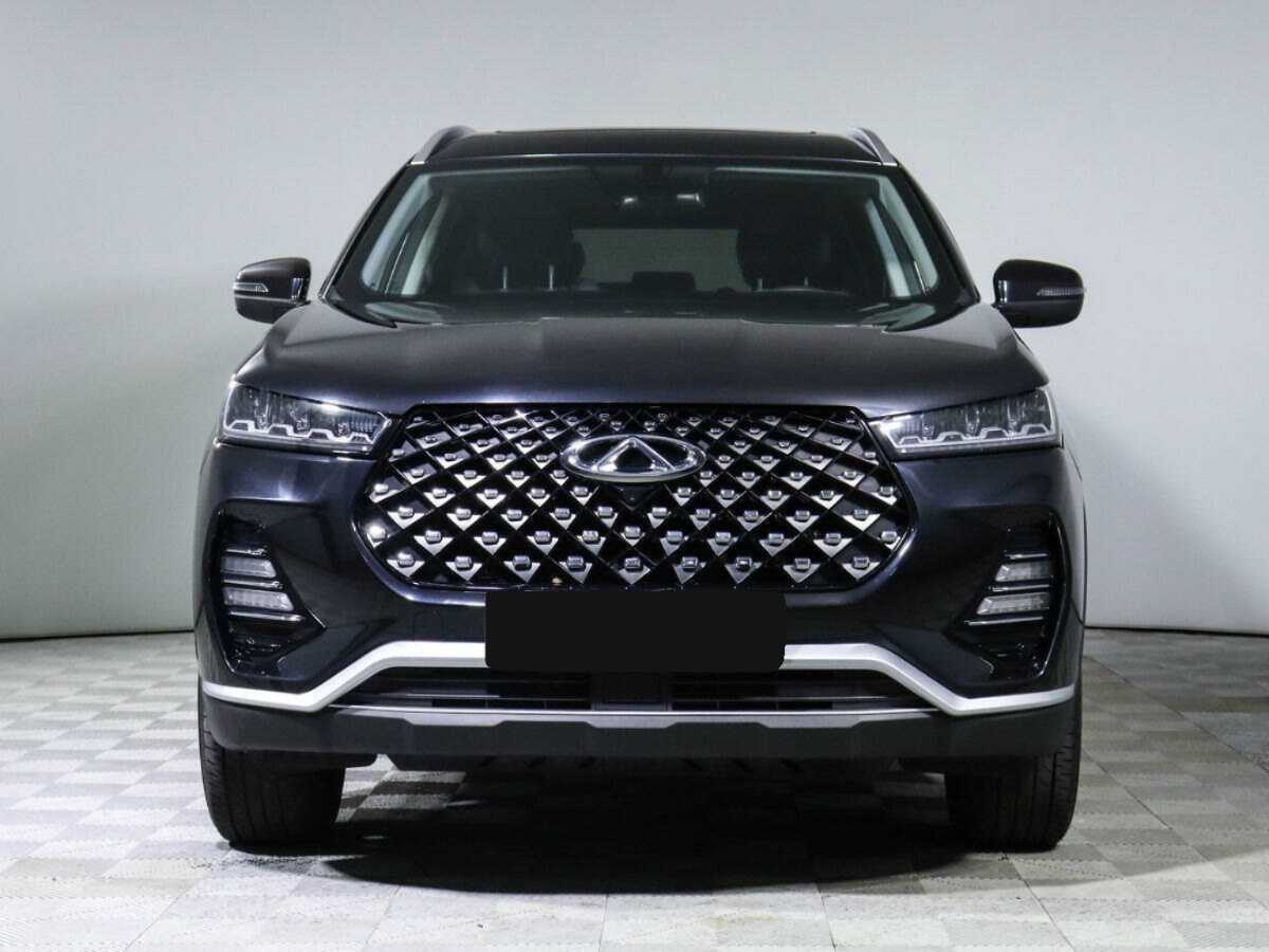 CHERY Tiggo 7 Pro, 2021 Фото №2