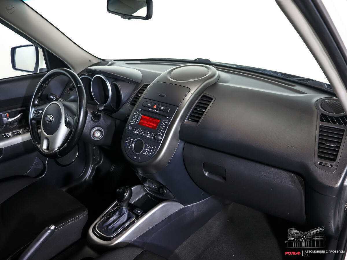 Kia Soul, 2014 - 111 337 км. | Фото №8