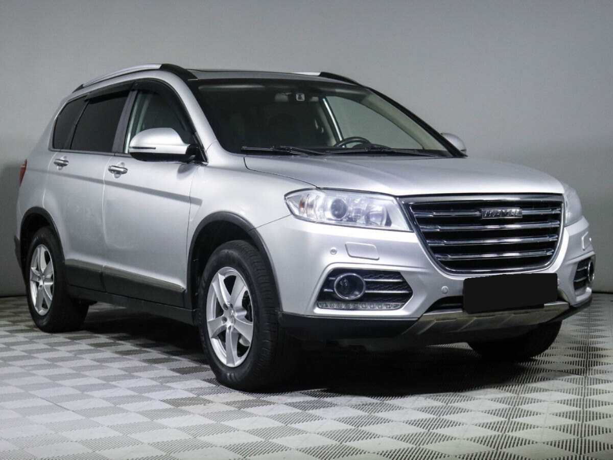 Haval H6, 2019 Фото №3