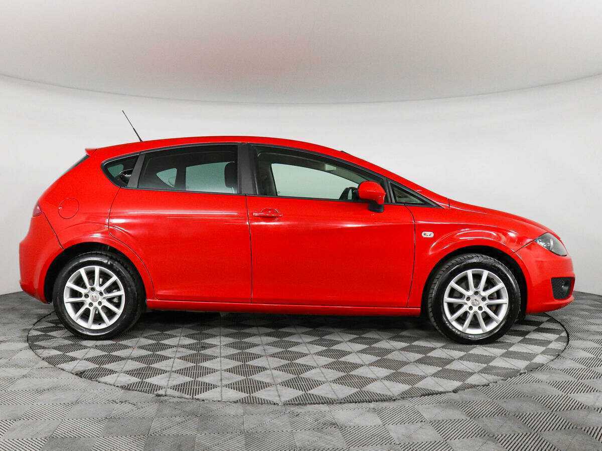 SEAT Leon, 2012 Фото №3