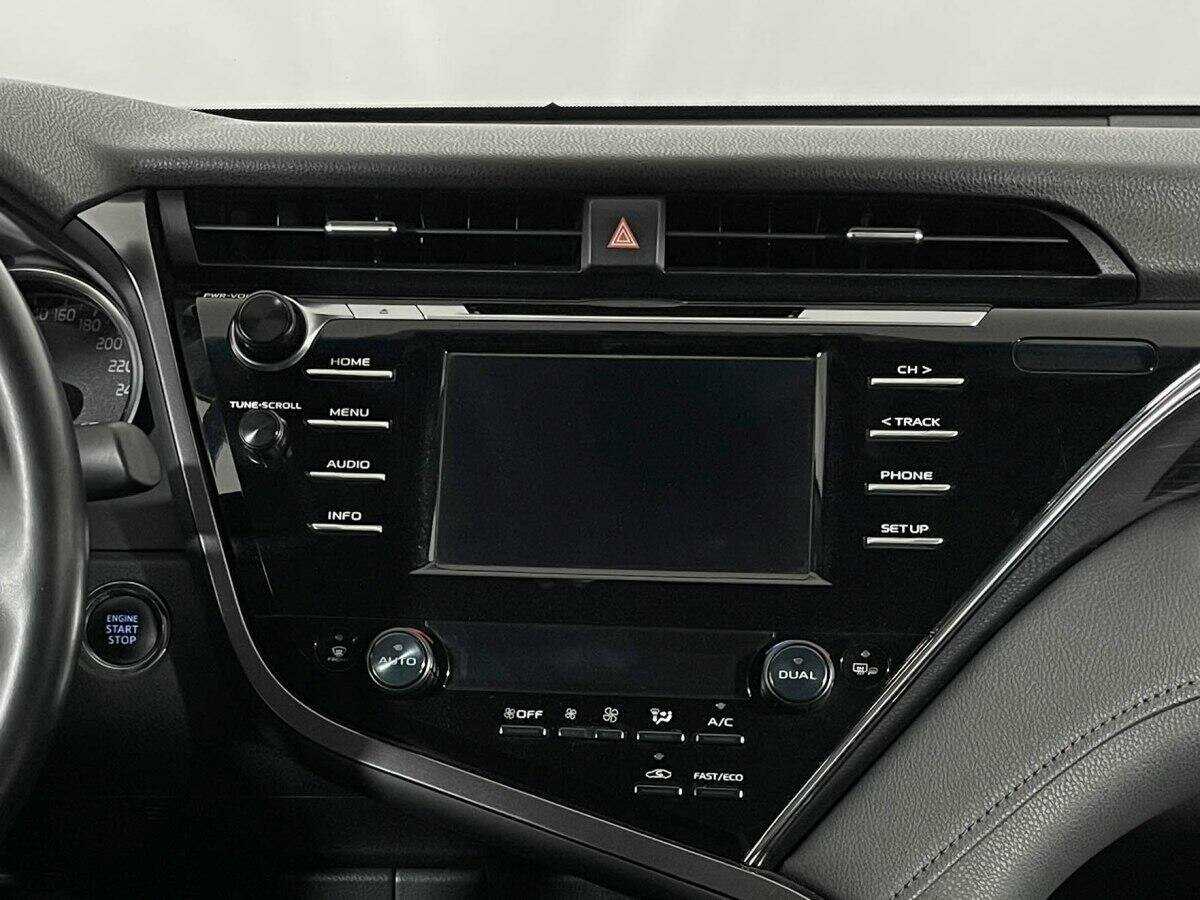 Toyota Camry, 2019 Фото №10