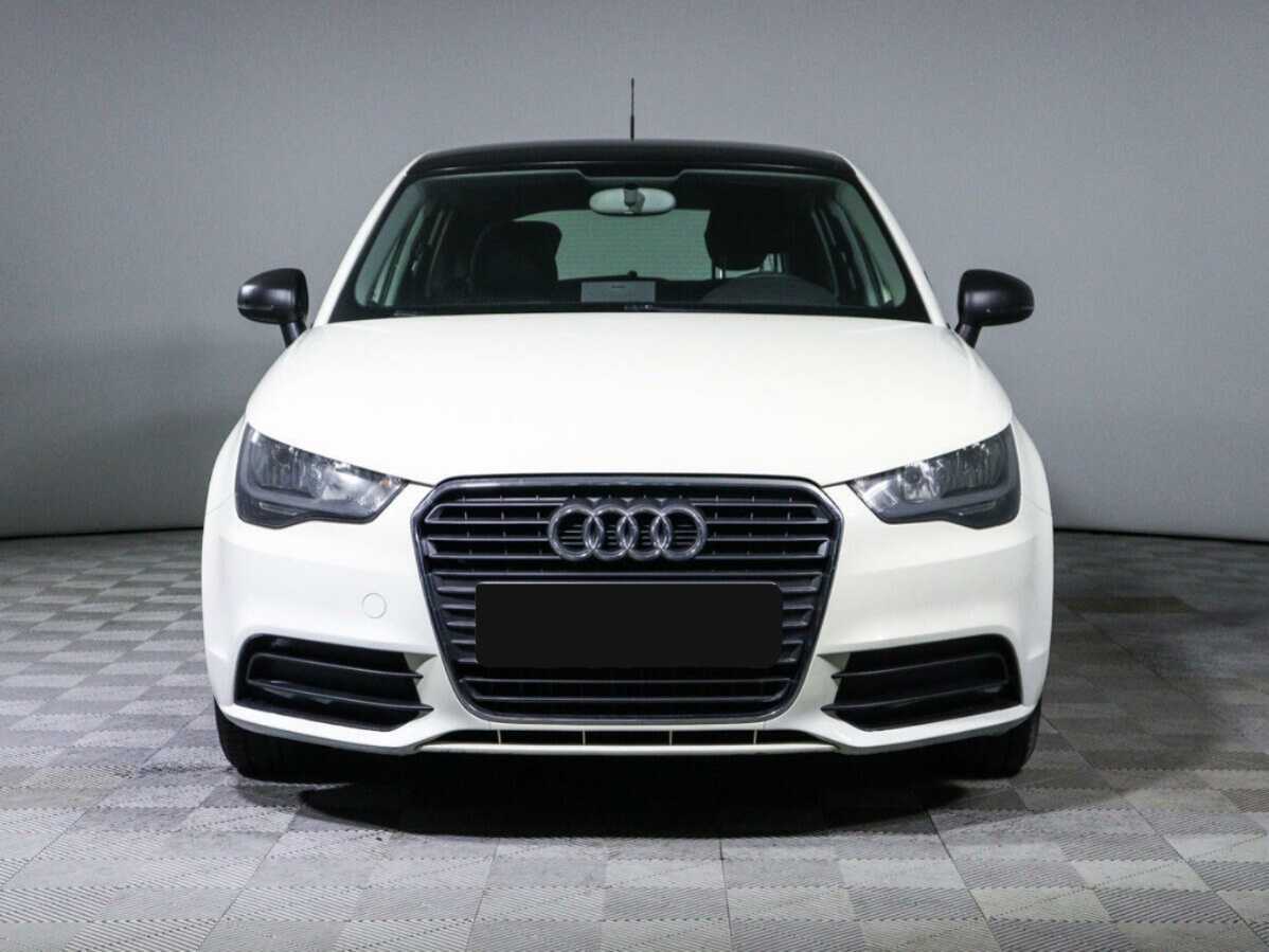 Audi A1 Sportback, 2013 Фото №2
