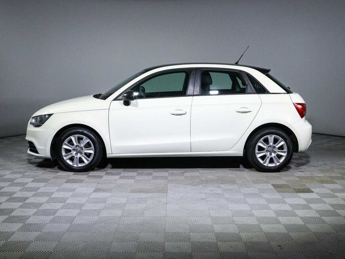 Audi A1 Sportback, 2013 Фото №8