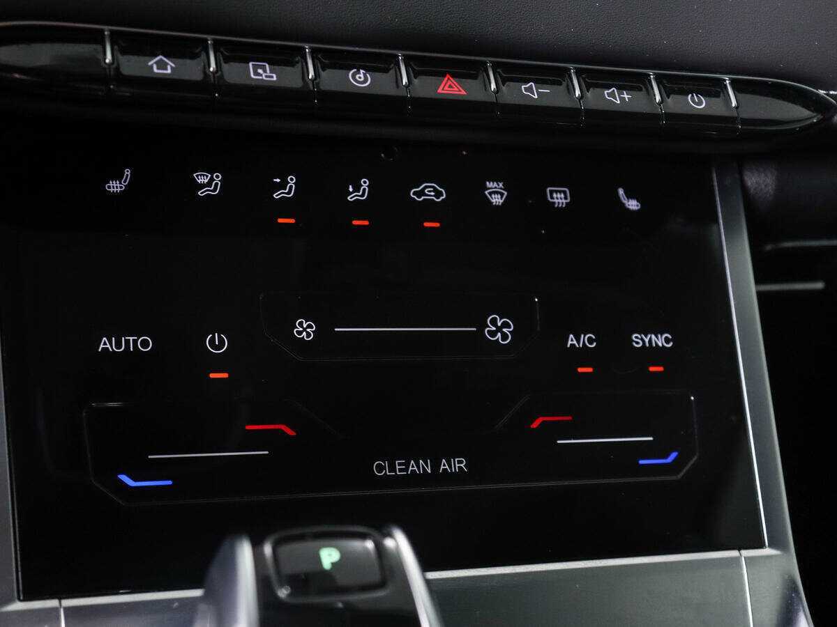 CHERY Tiggo 7 Pro Max, 2023 Фото №14